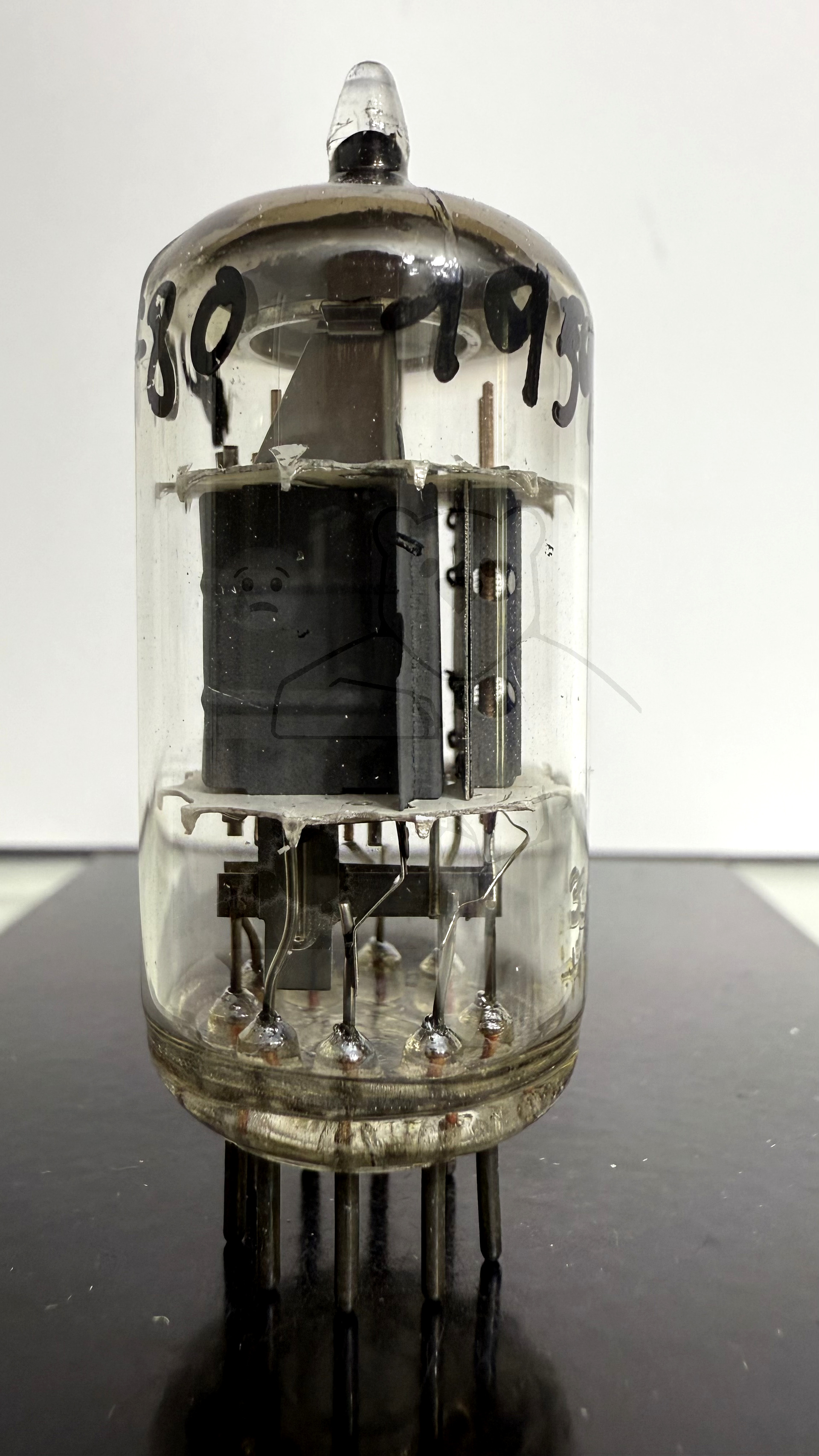 Röhre PCF80 #1959 Bild 1