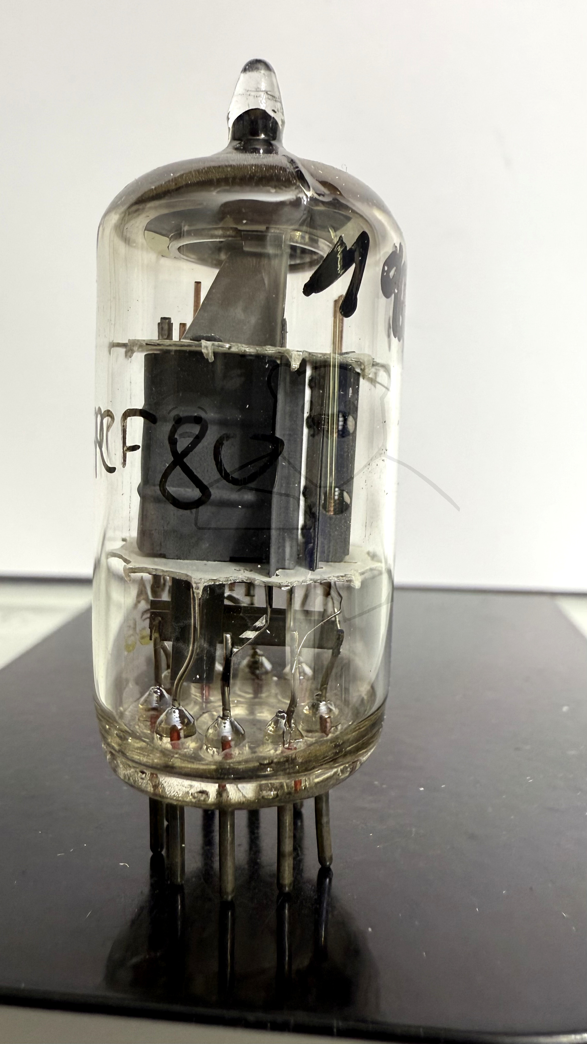 Röhre PCF80 #1966 Bild 1