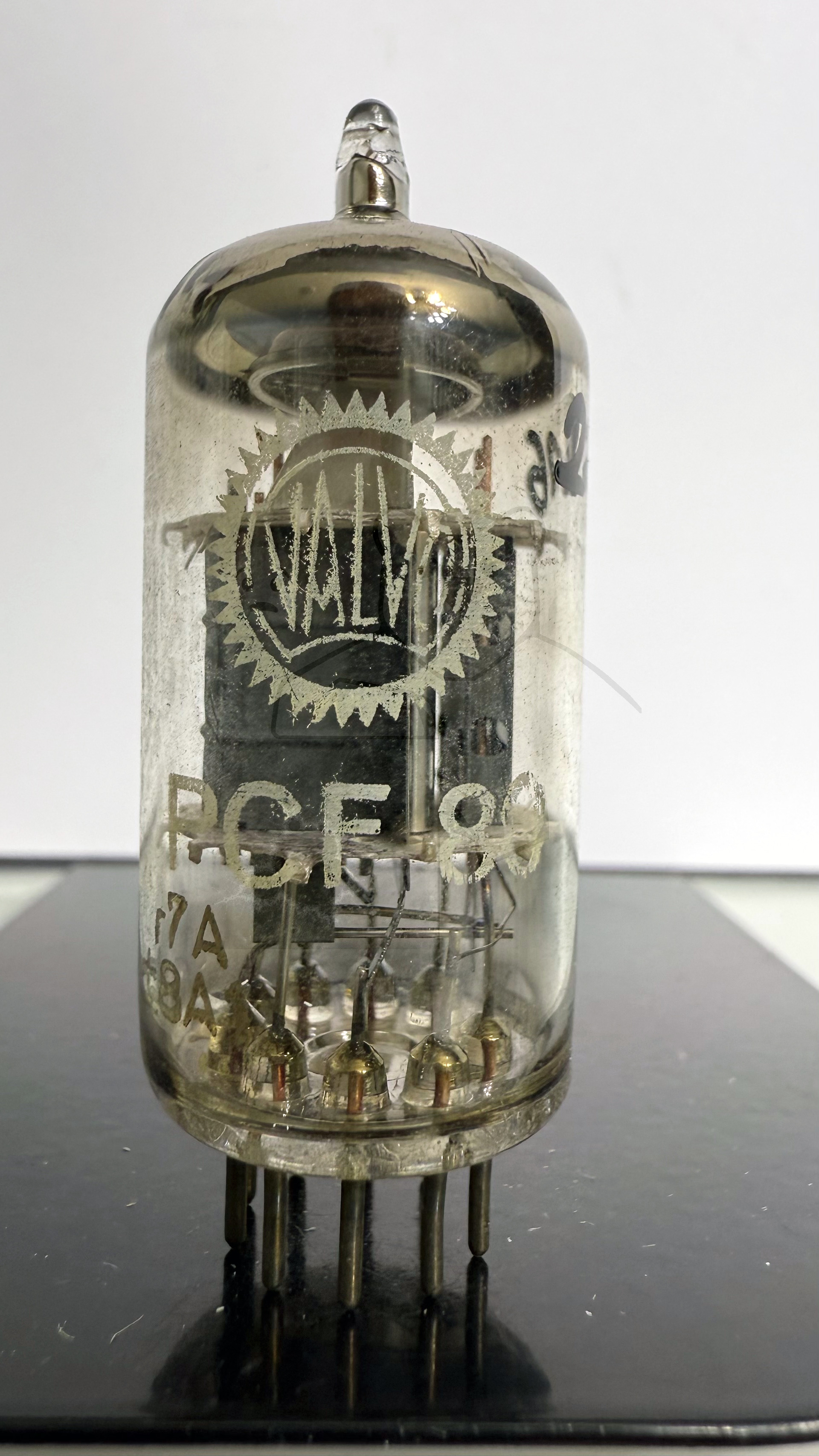 Röhre PCF80 #2216 Bild 1