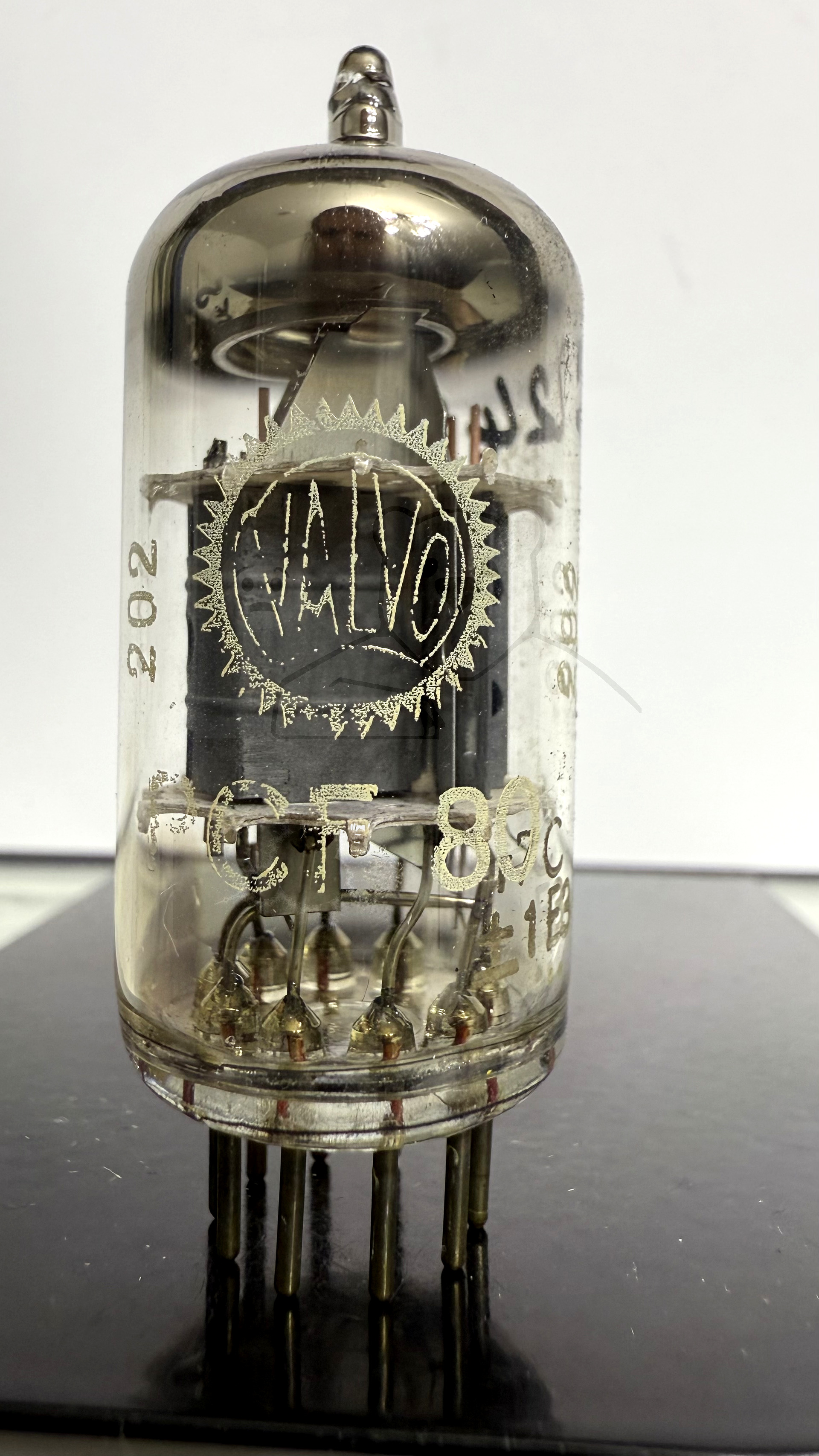 Röhre PCF80 #2242 Bild 1