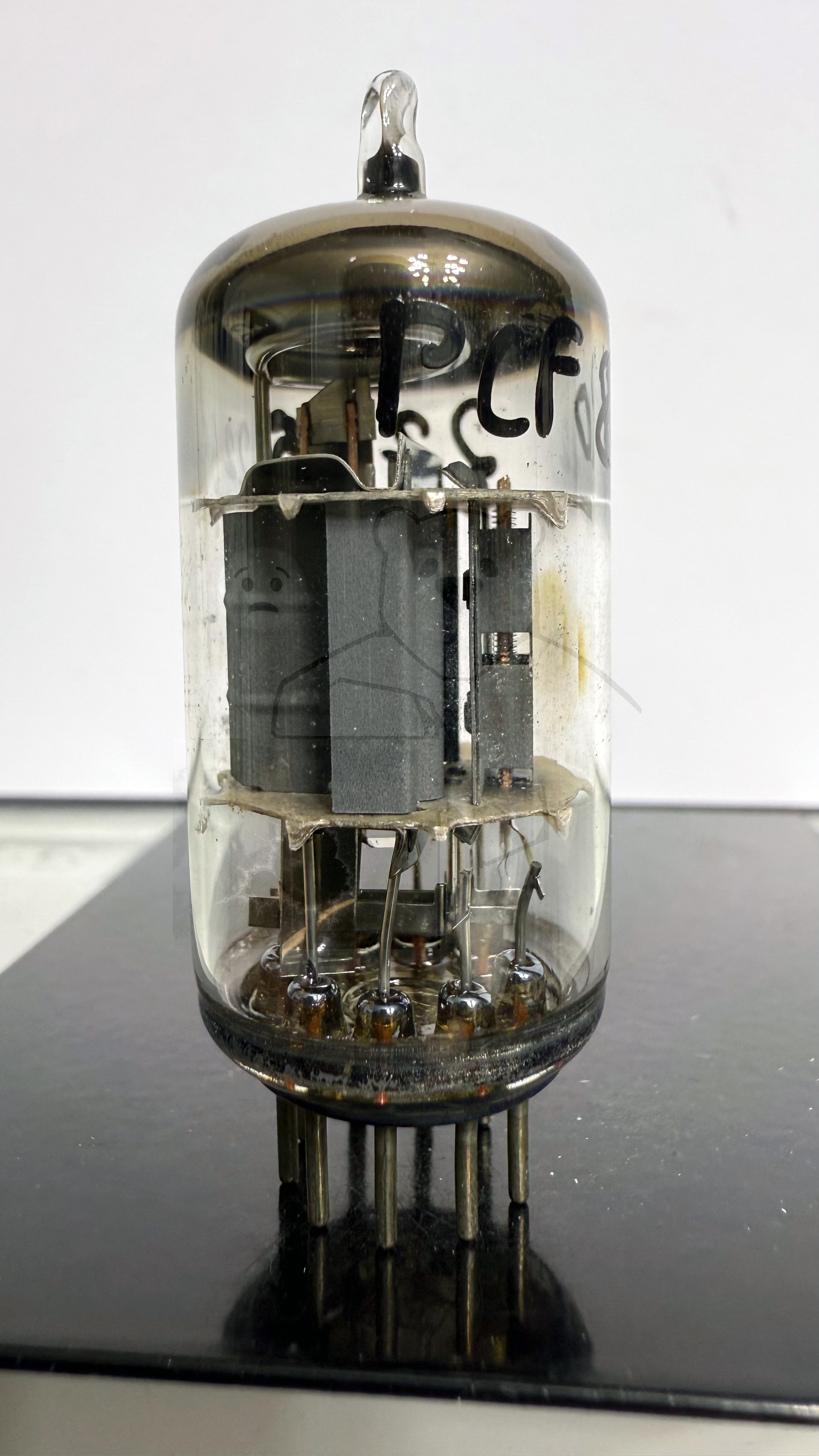 Röhre PCF80 #2265 Bild 1