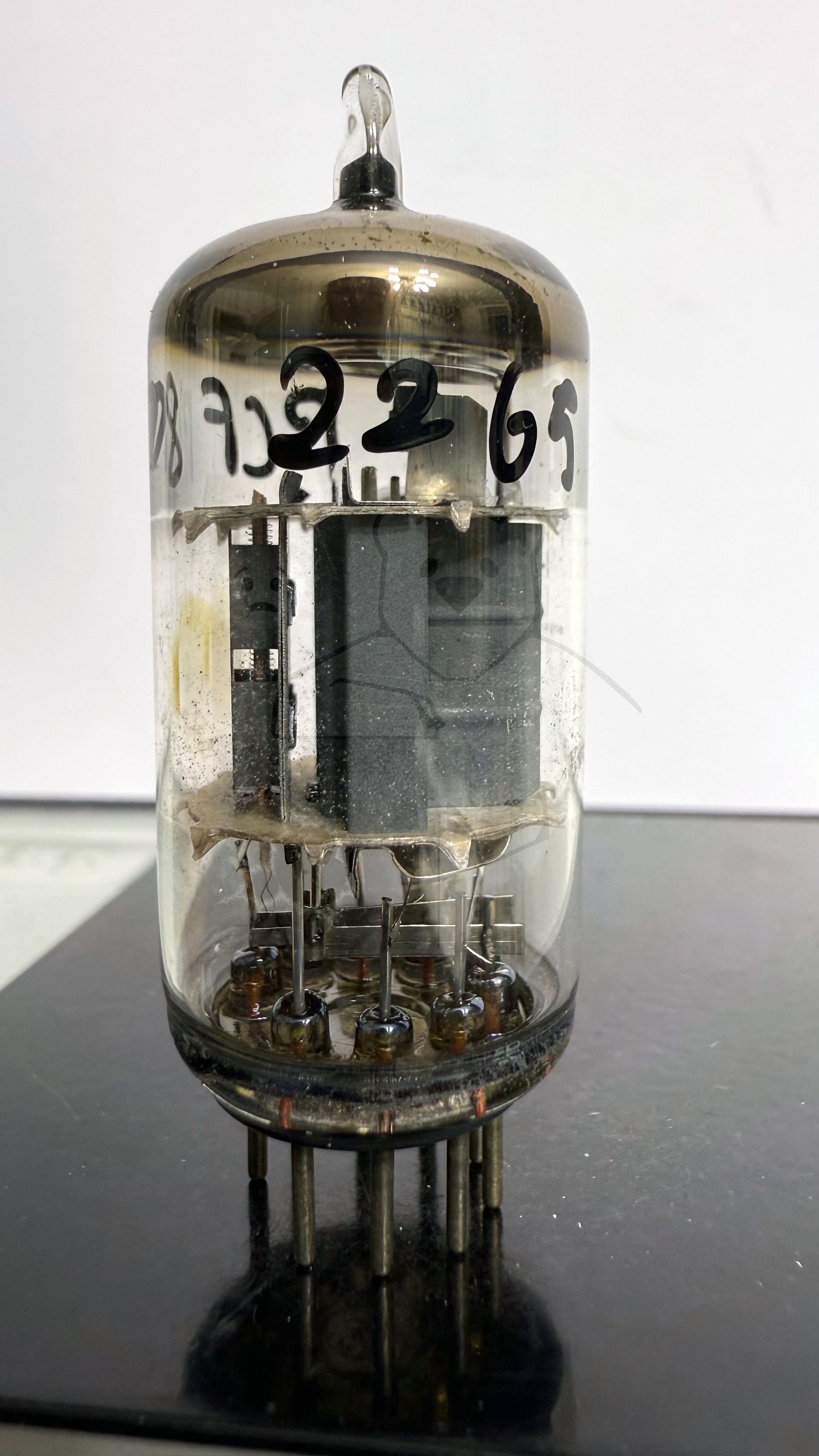 Röhre PCF80 #2265 Bild 3