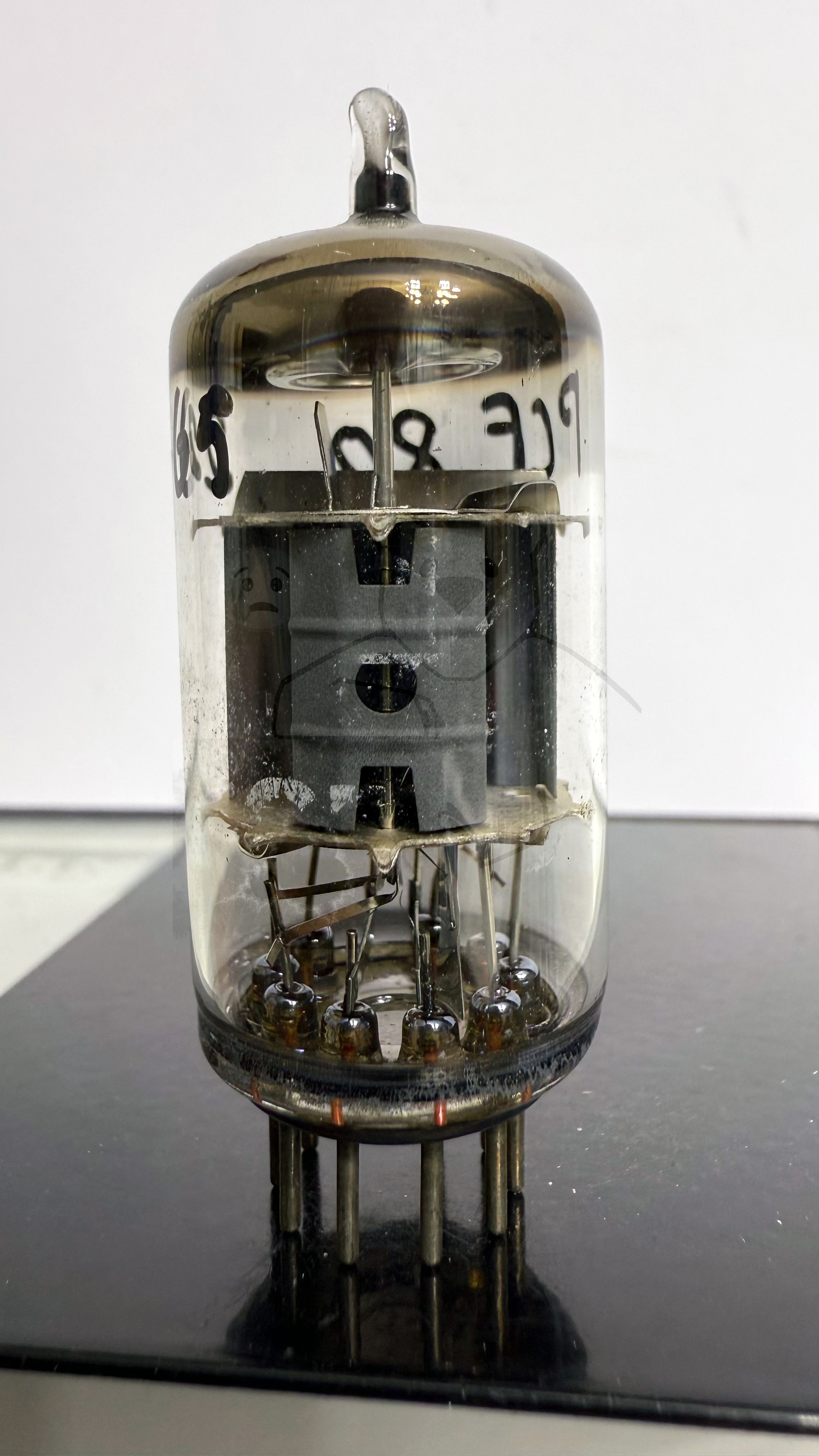 Röhre PCF80 #2265 Bild 4