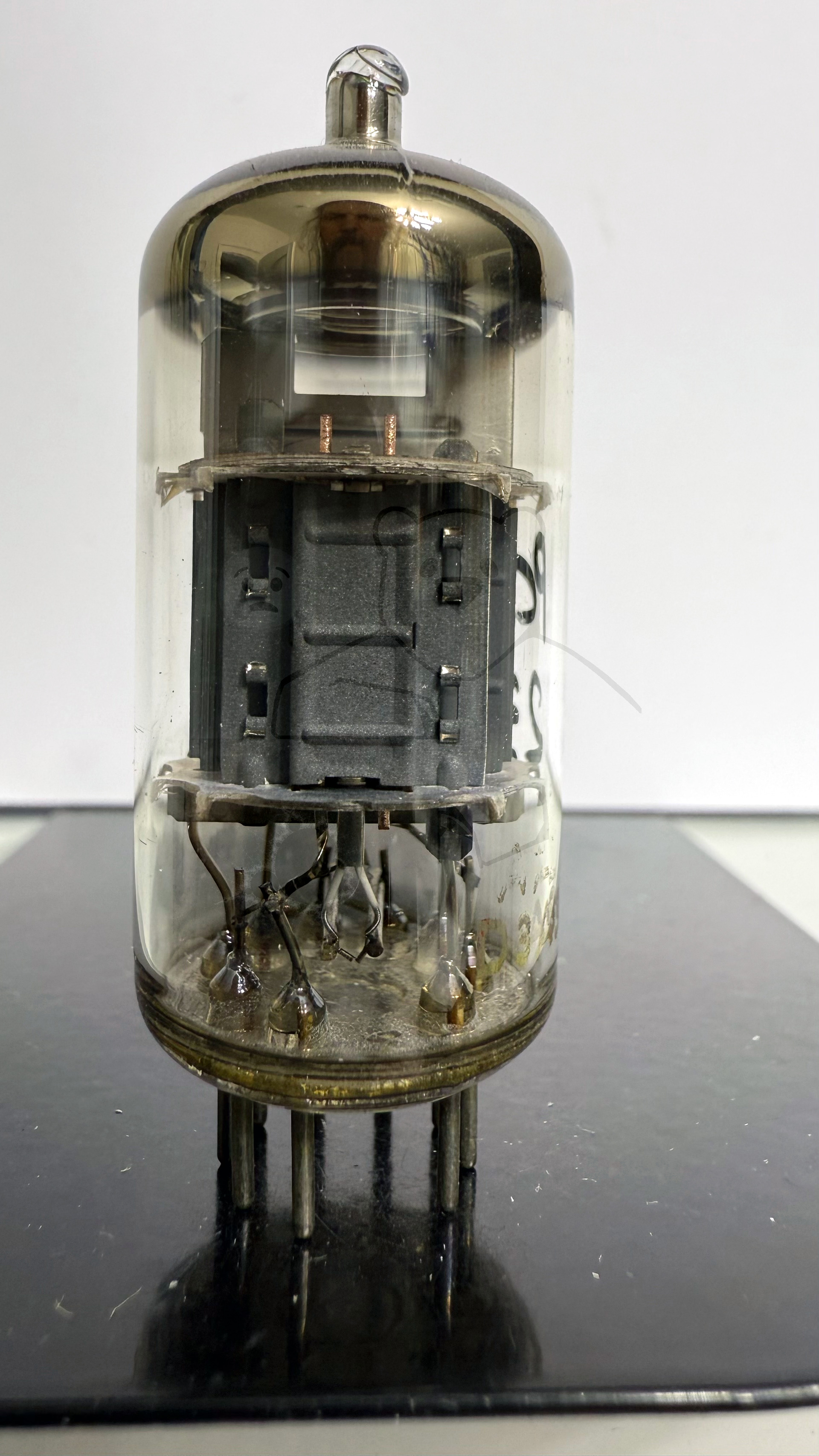 Röhre PCF80 #2367 Bild 1