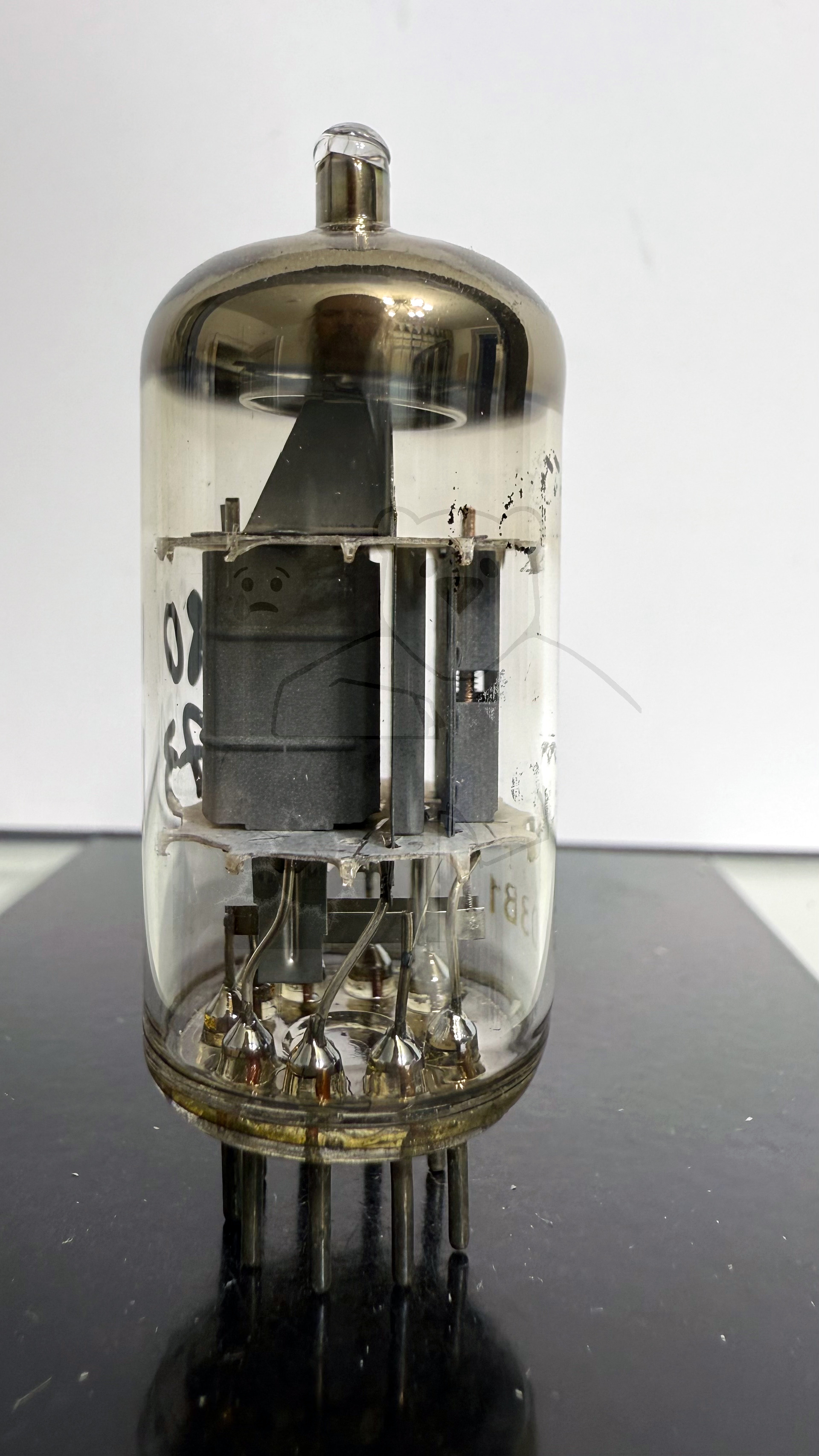 Röhre PCF80 #2373 Bild 1