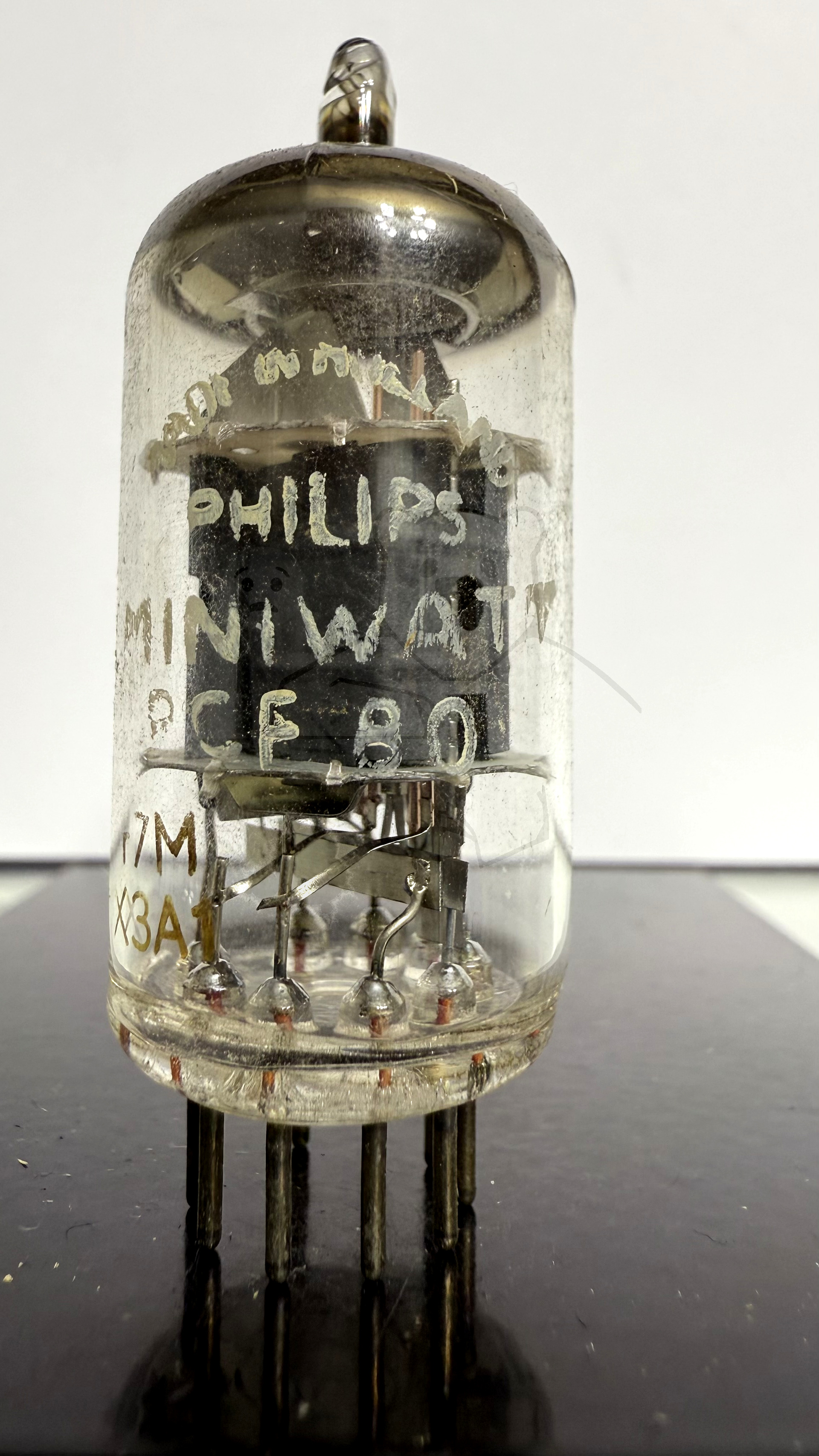Röhre PCF80 #4183 Bild 1