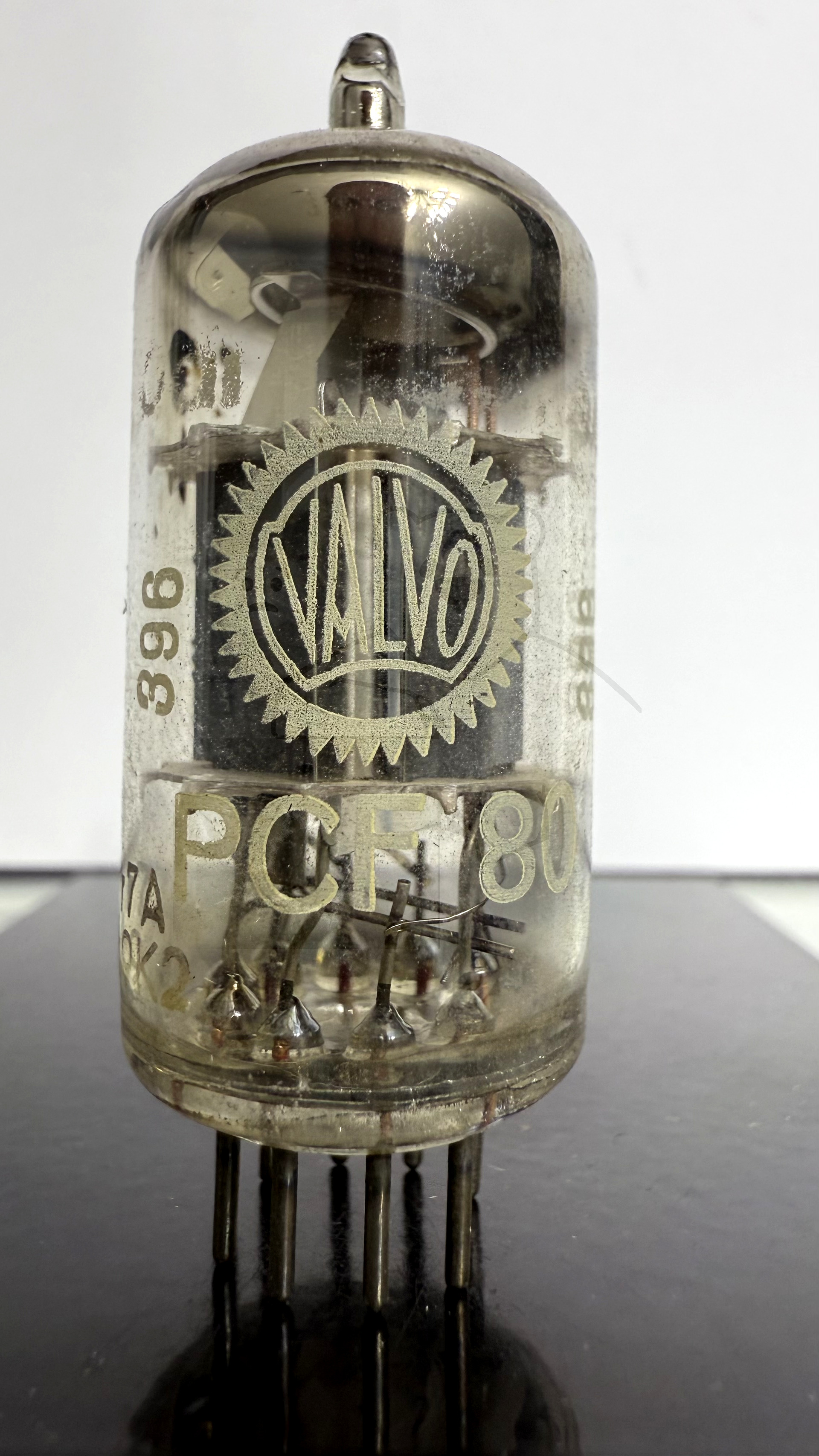 Röhre PCF80 #7321 Bild 1
