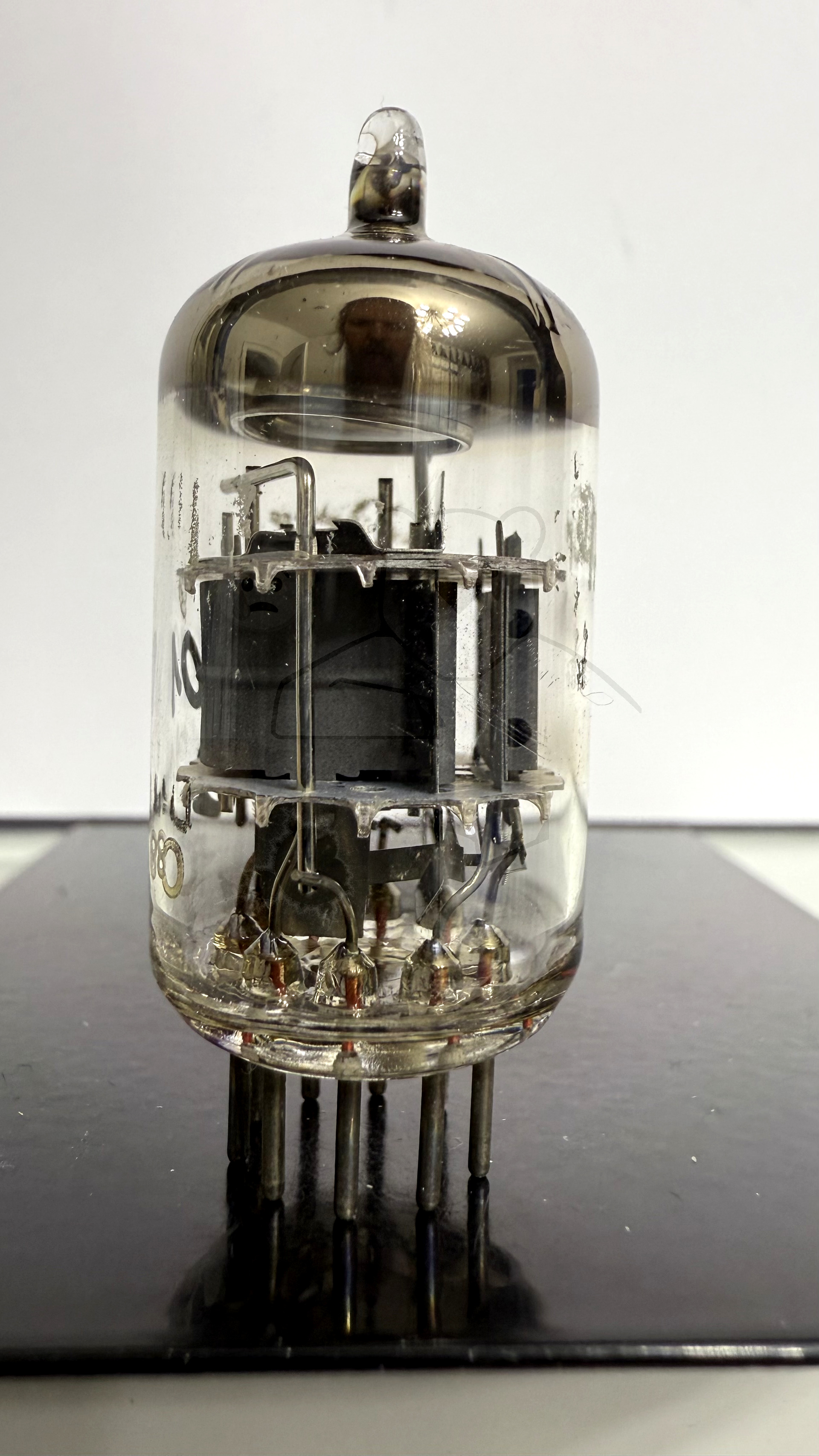 Röhre PCF801 #1792 Bild 1