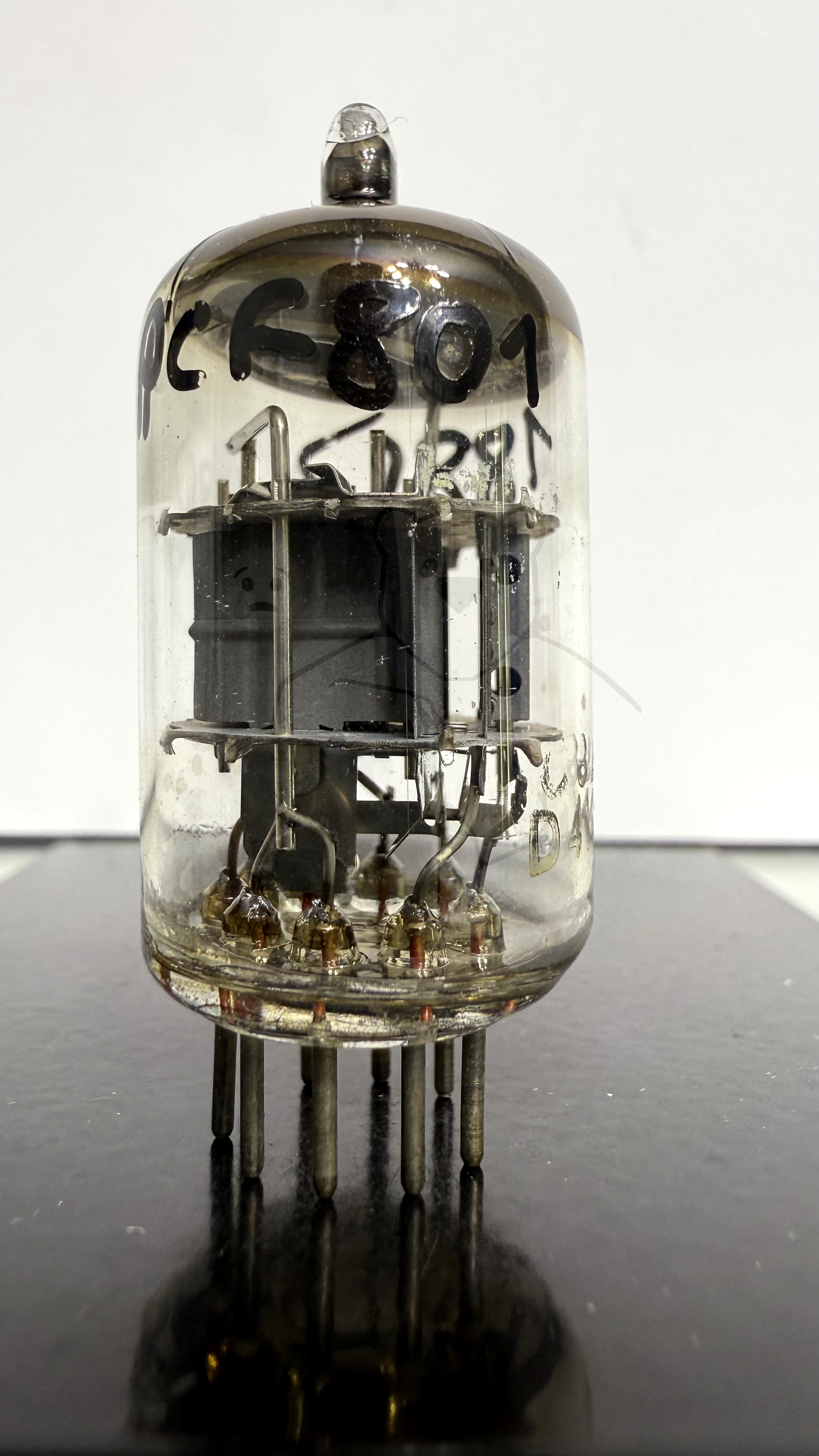 Röhre PCF801 #1880 Bild 1