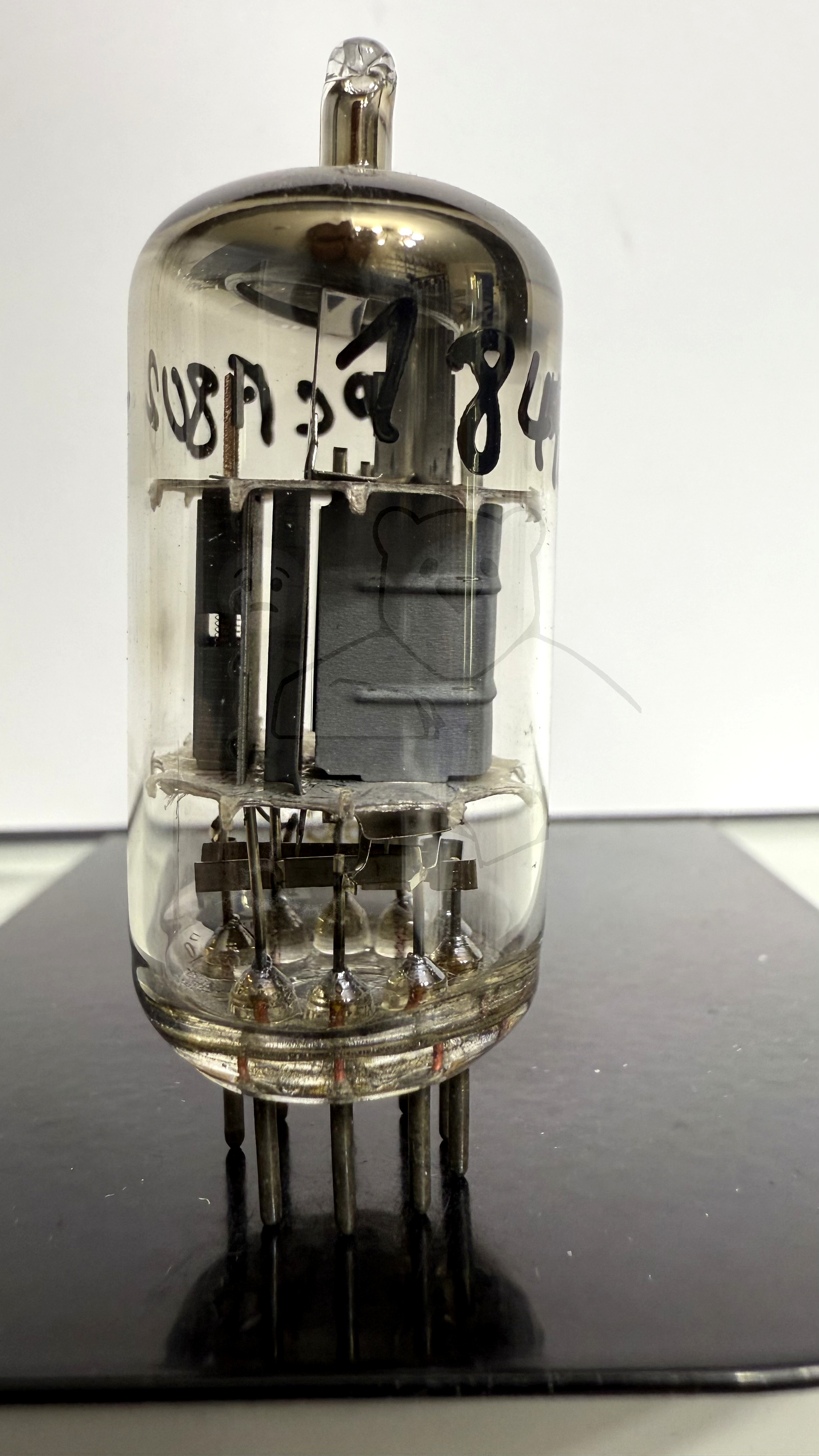 Röhre PCF802 #1849 Bild 1