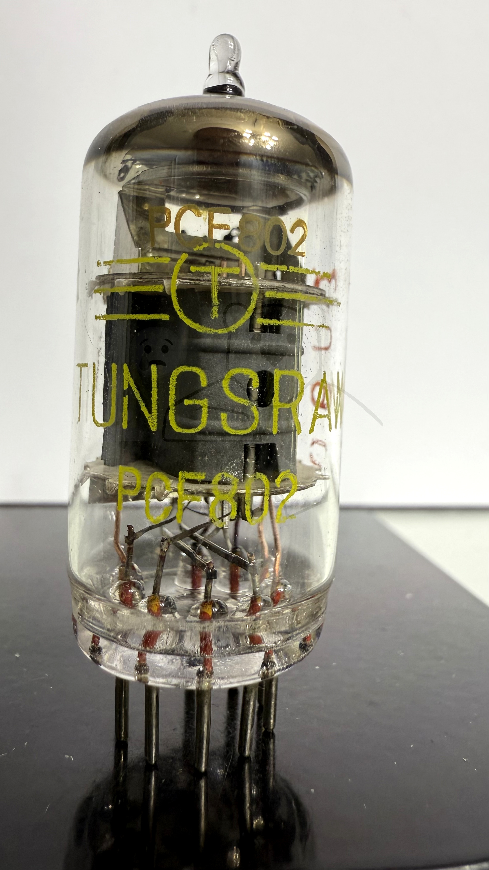 Röhre PCF802 #1974 Bild 1