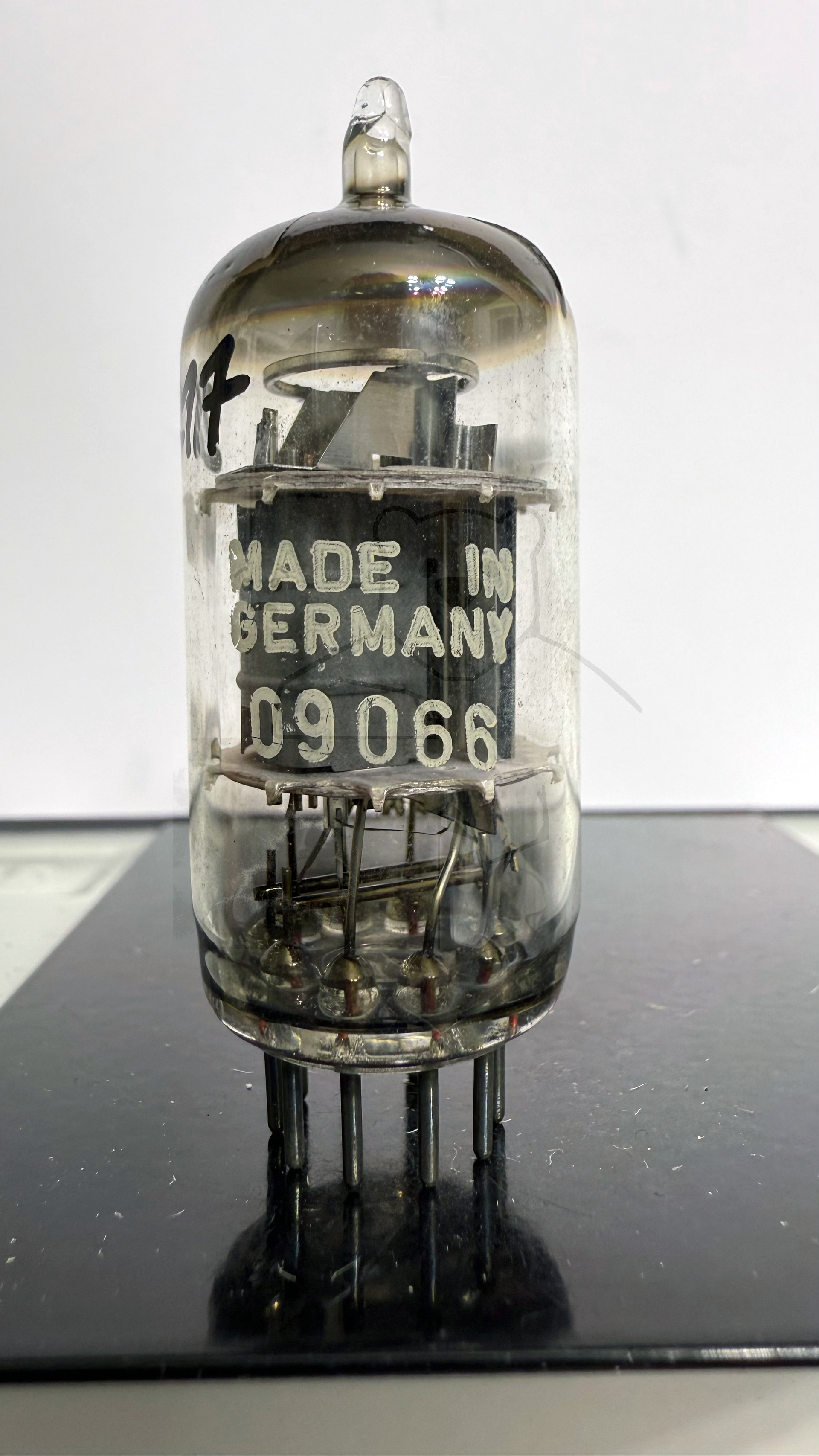 Röhre PCF802 #2217 Bild 3