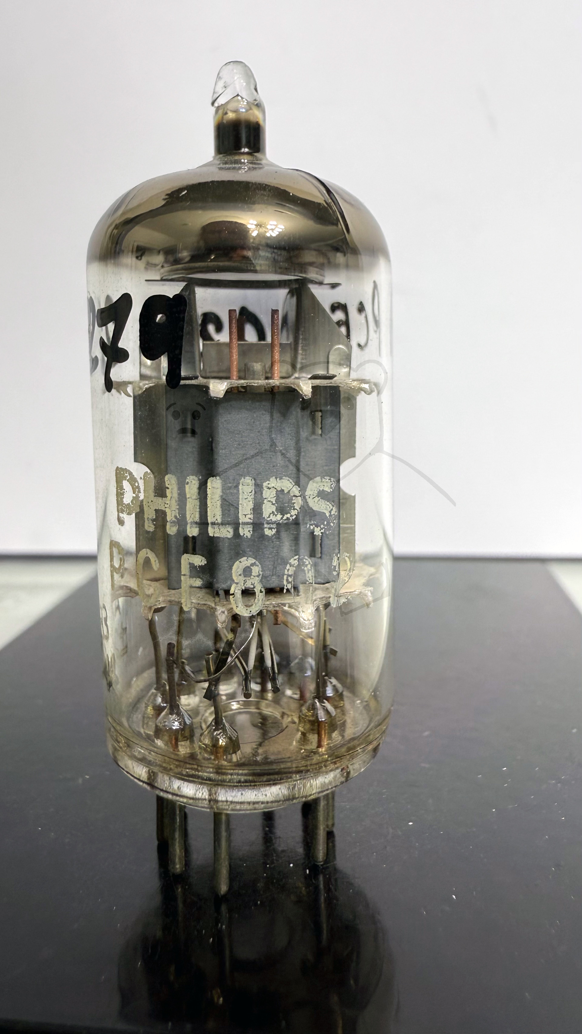 Röhre PCF802 #2279 Bild 1