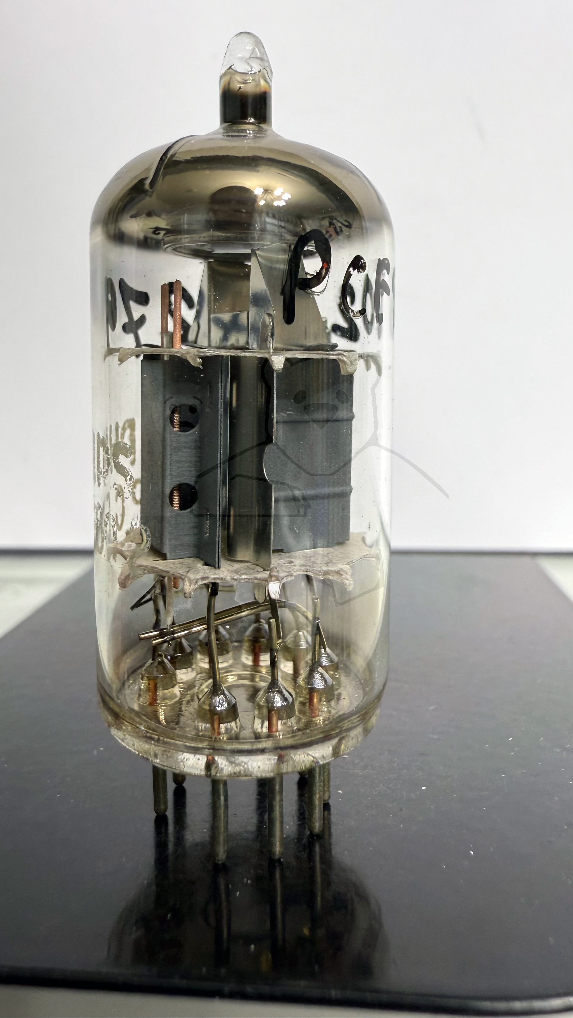 Röhre PCF802 #2279 Bild 2