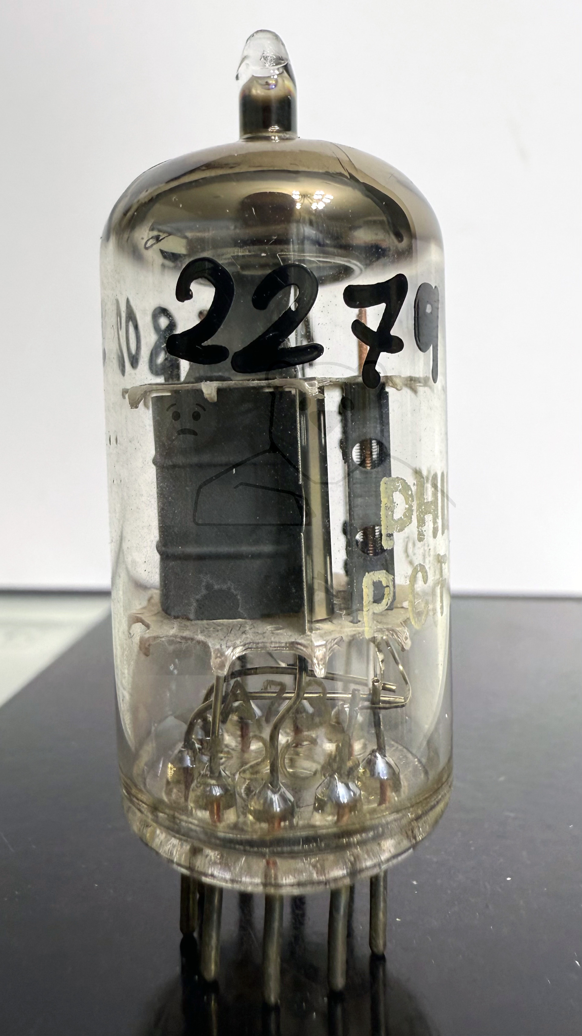 Röhre PCF802 #2279 Bild 4