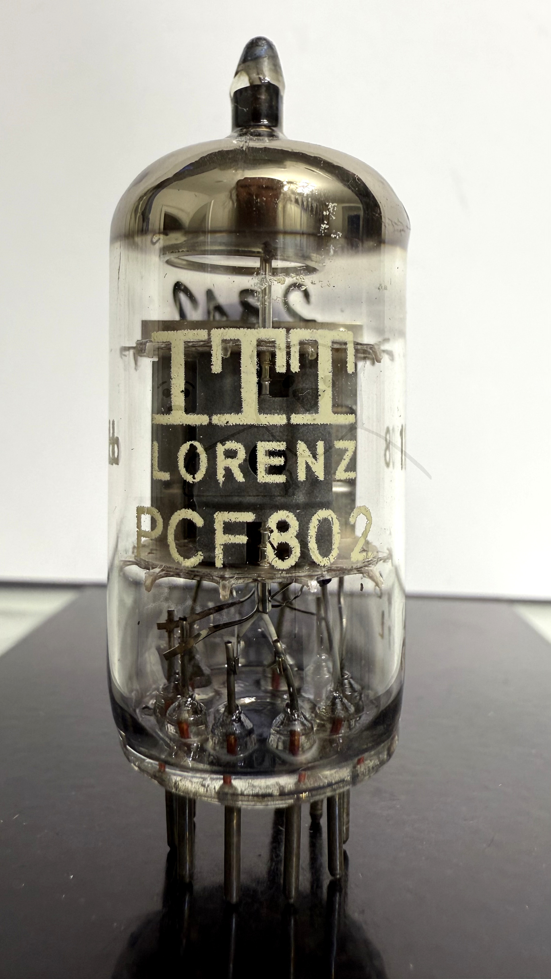 Röhre PCF802 #2312 Bild 1