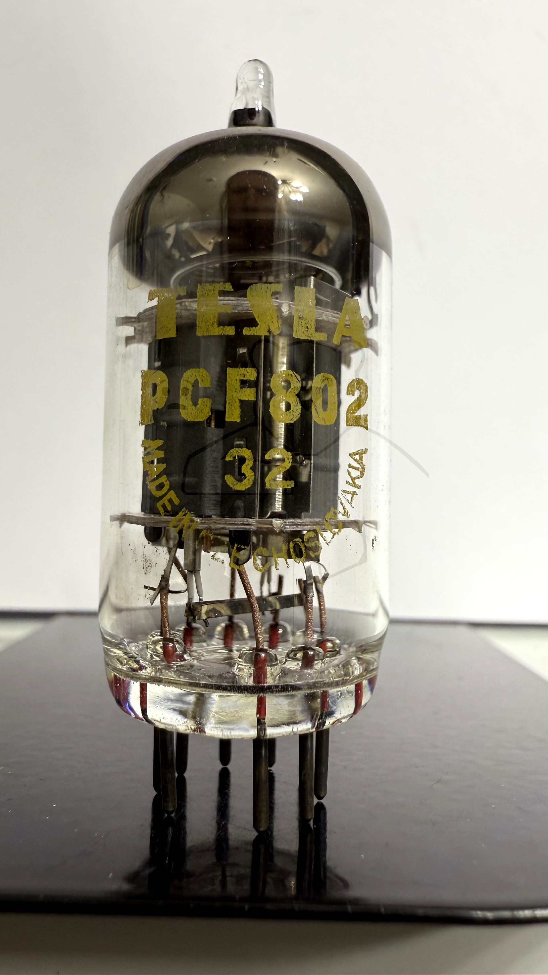 Röhre PCF802 #2316 Bild 1