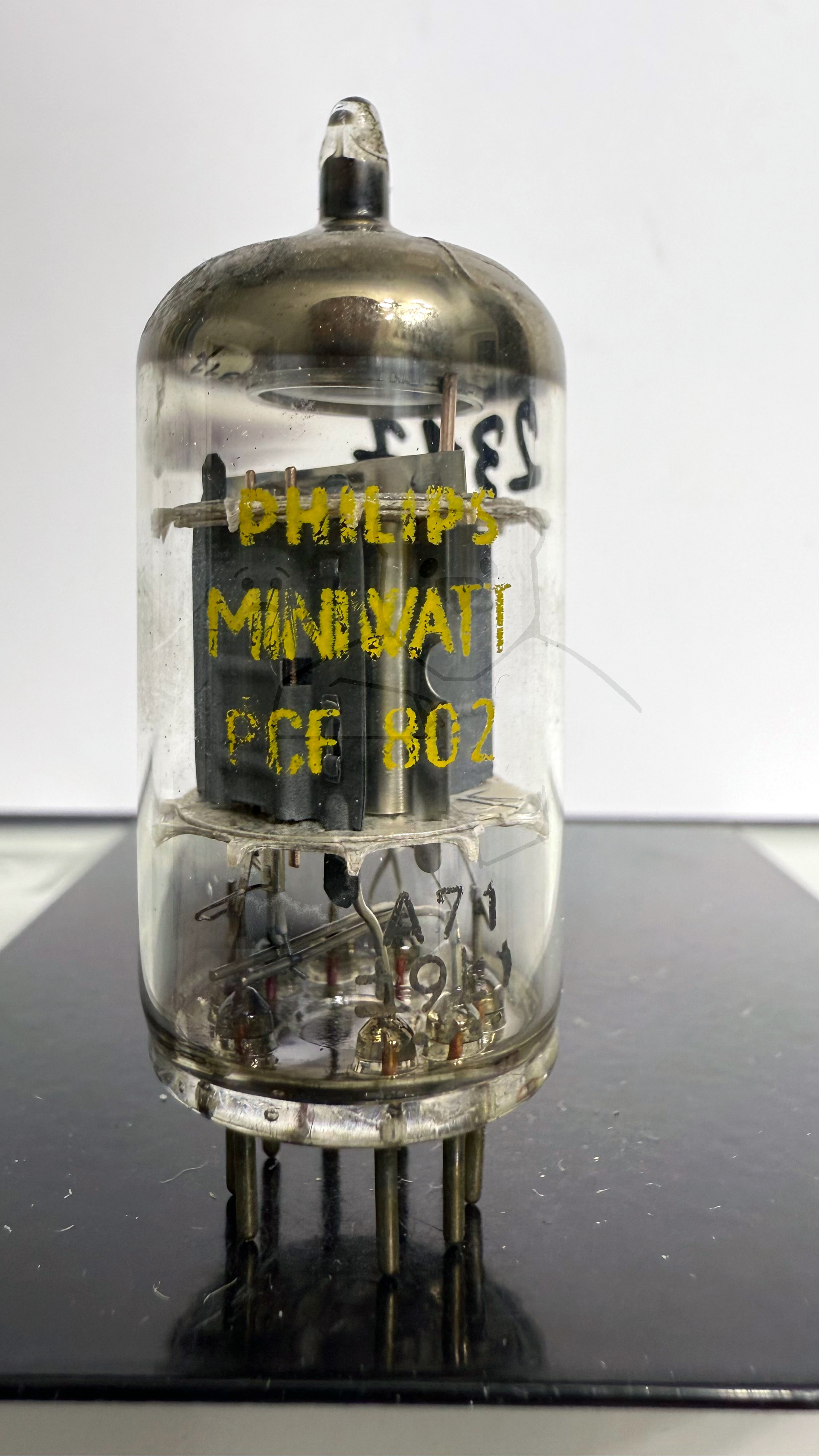 Röhre PCF802 #2317 Bild 1