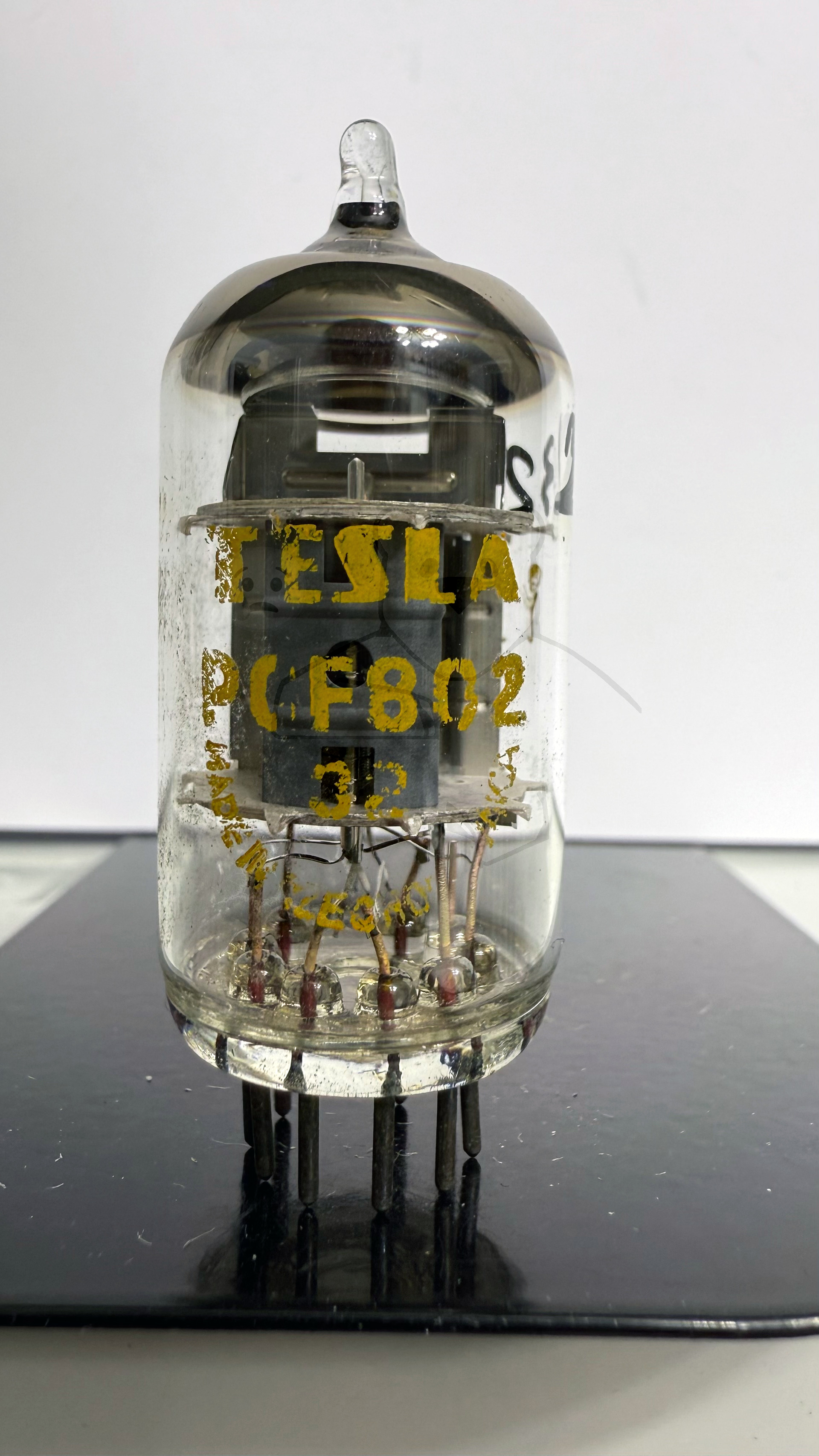 Röhre PCF802 #2323 Bild 1