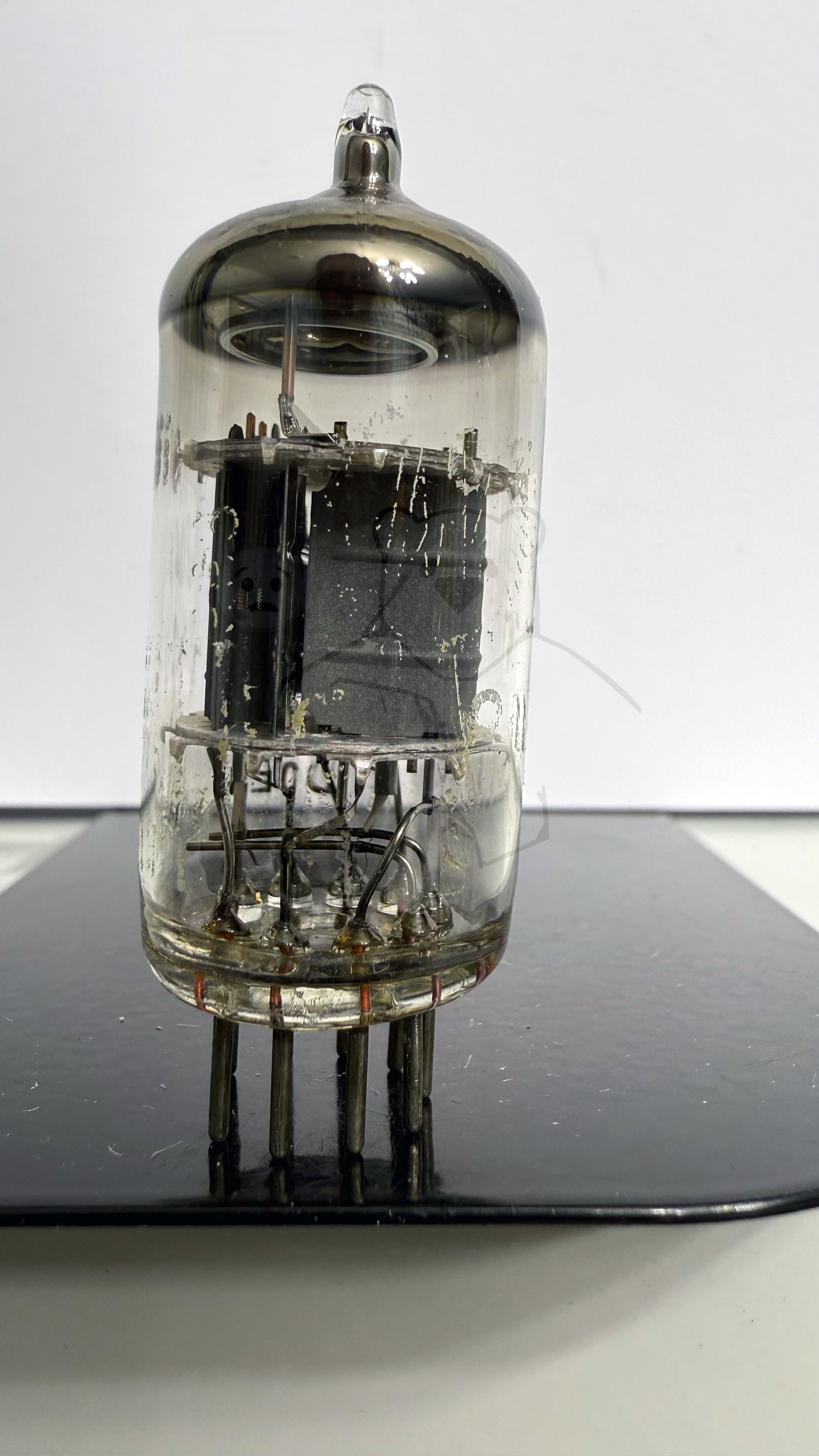 Röhre PCF802 #2347 Bild 1