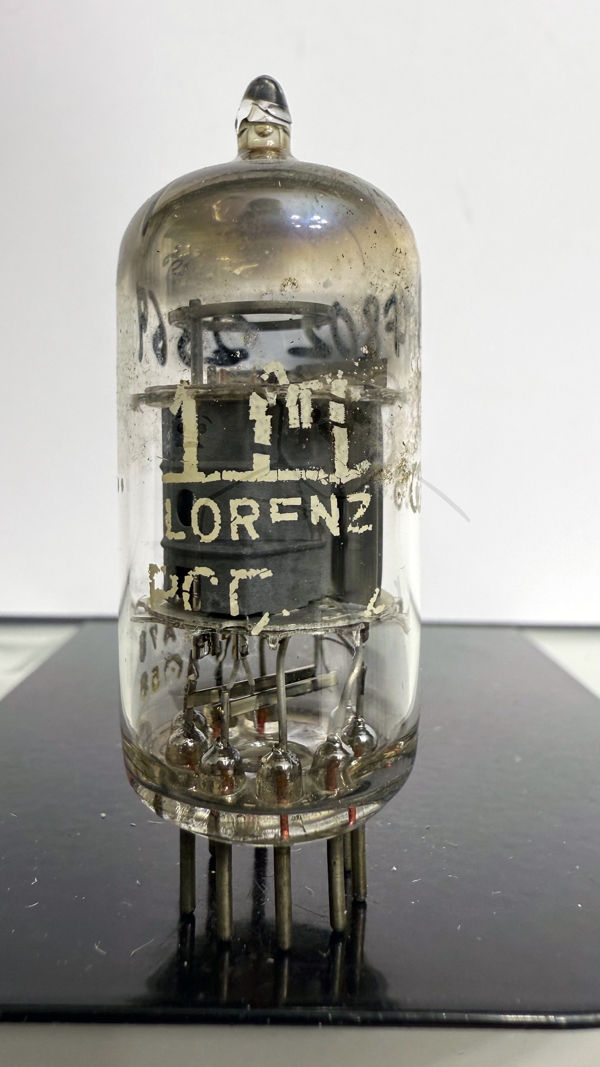 Röhre PCF802 #2369 Bild 1