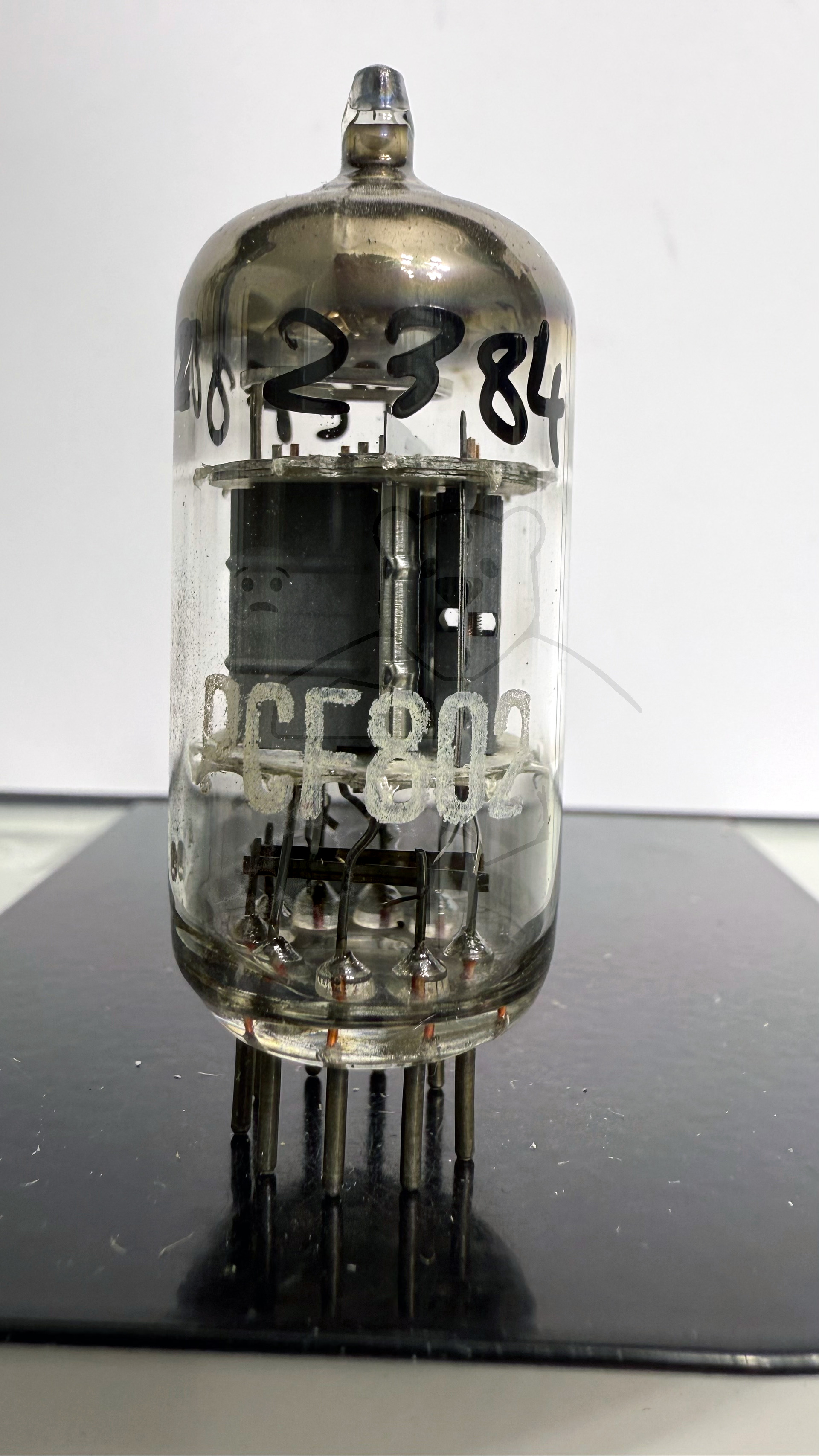 Röhre PCF802 #2384 Bild 1