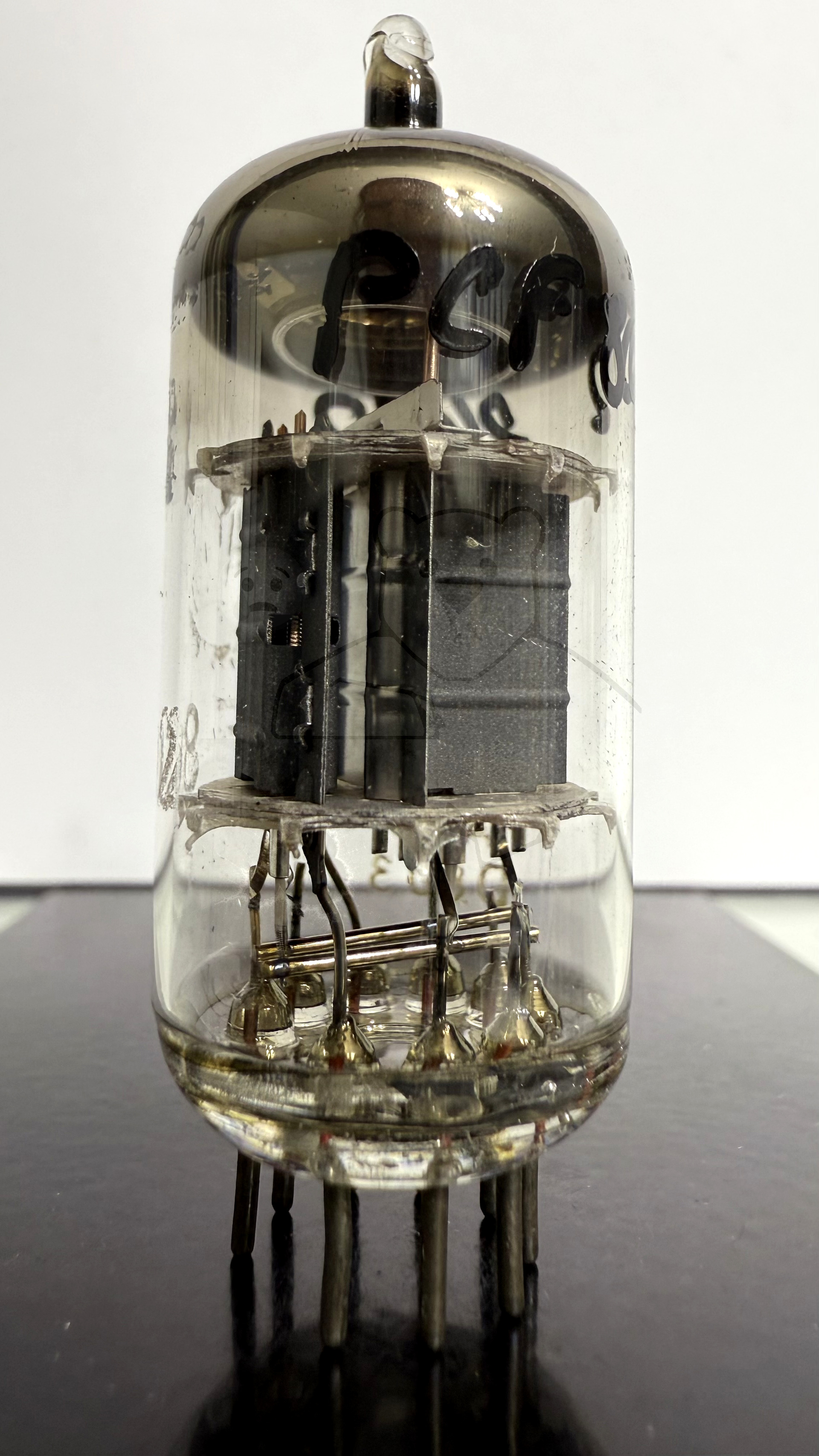 Röhre PCF802 #2412 Bild 1