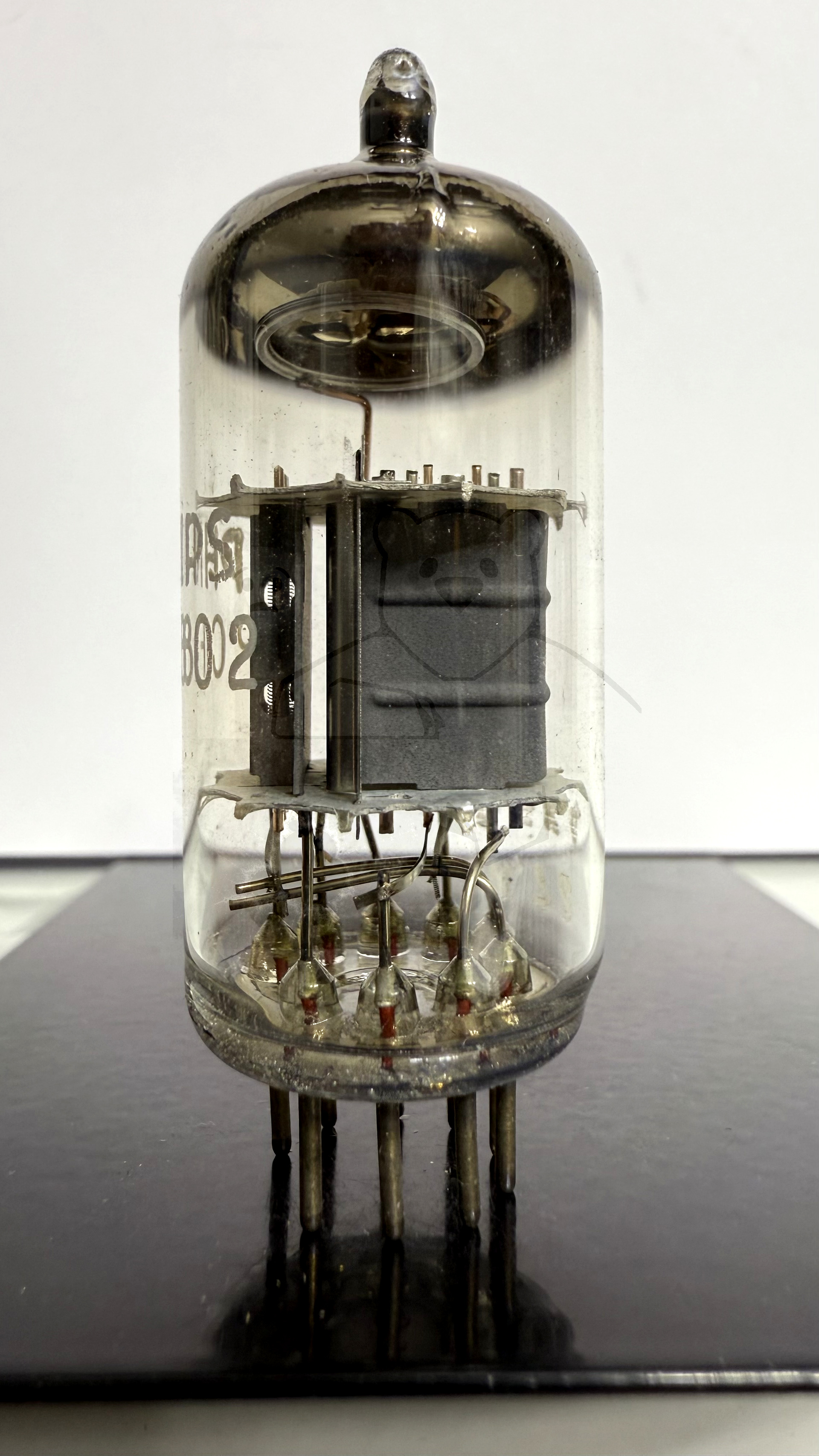 Röhre PCF802 #4160 Bild 2