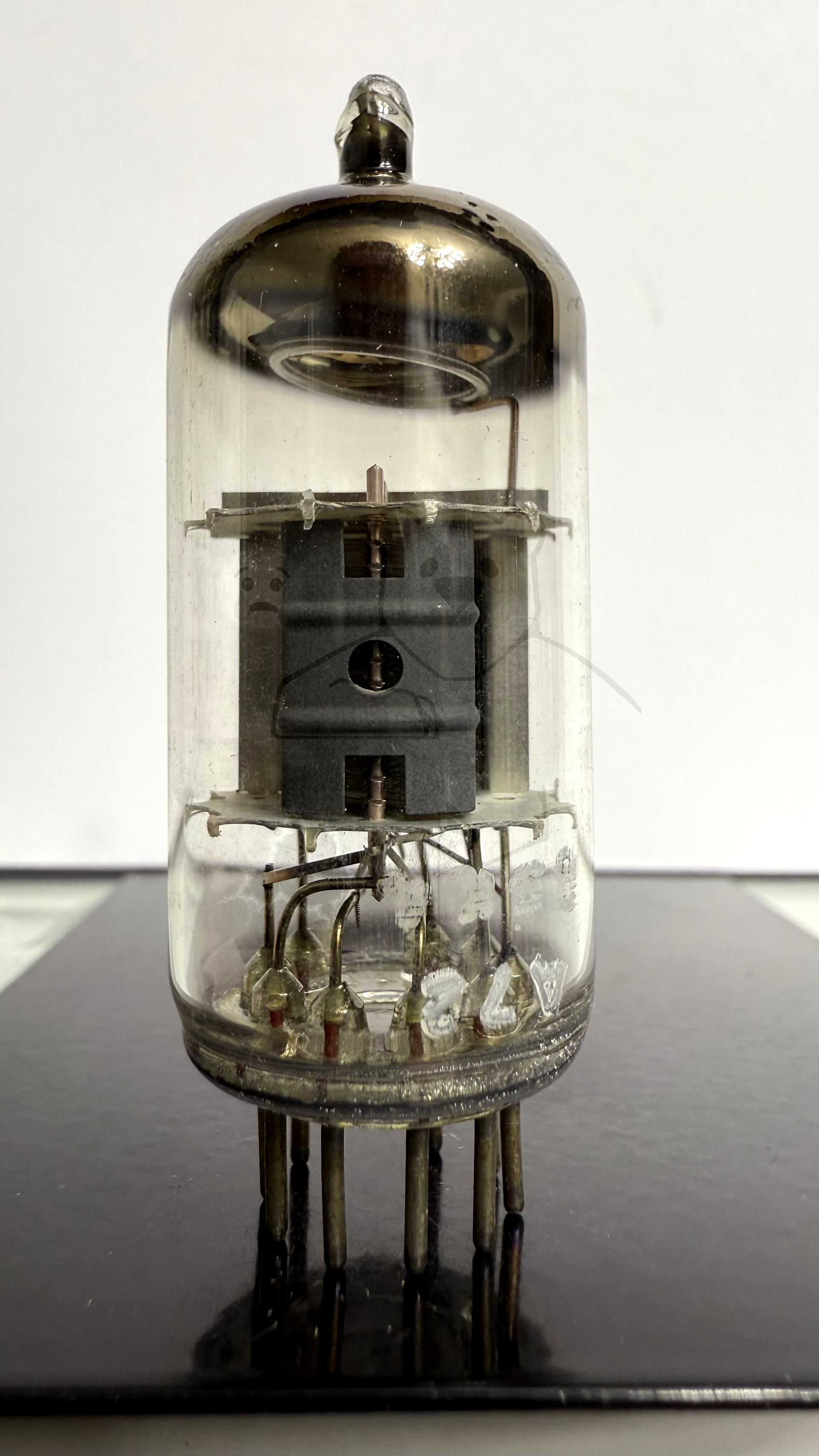 Röhre PCF802 #4160 Bild 3