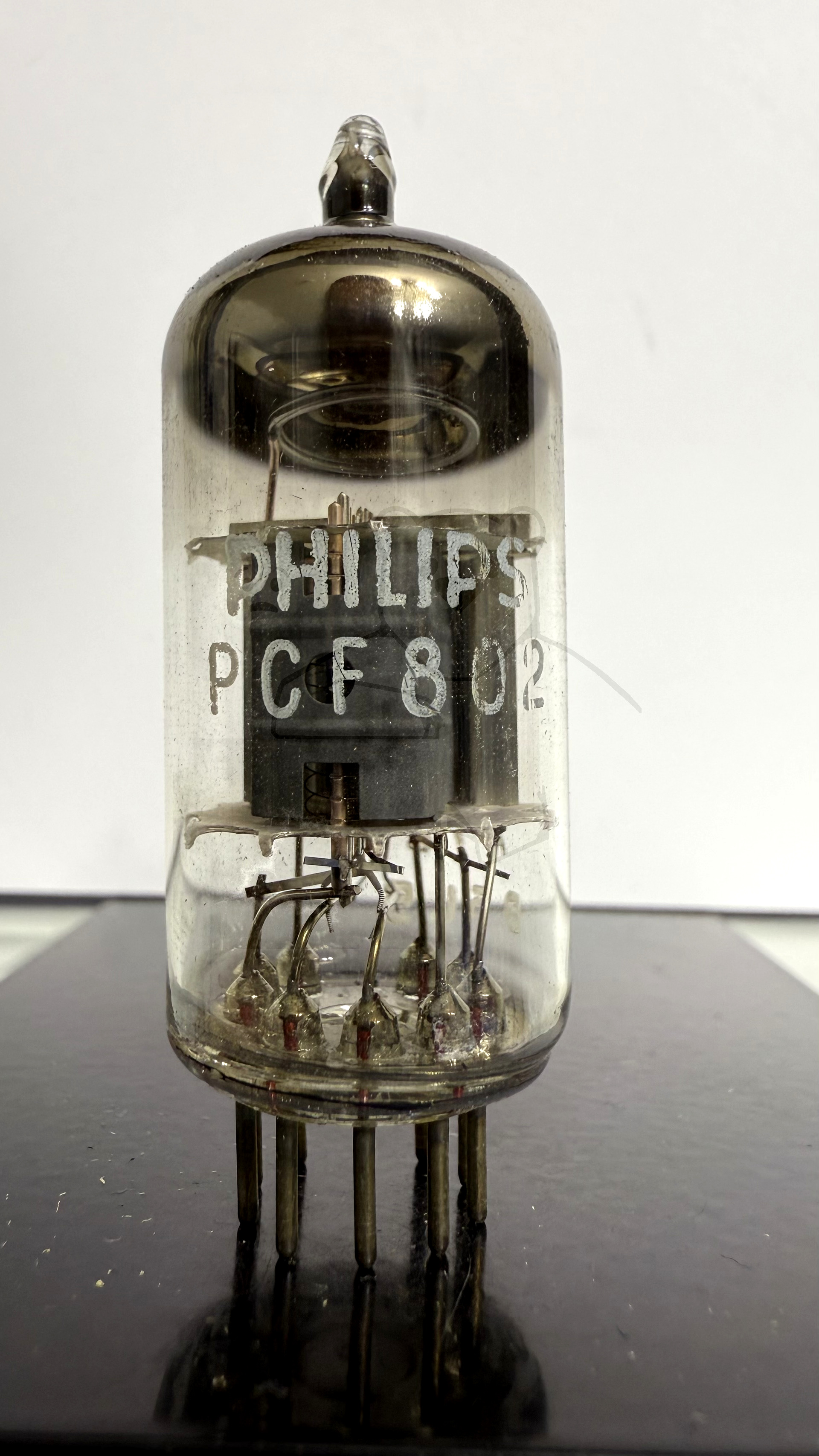 Röhre PCF802 #4196 Bild 1