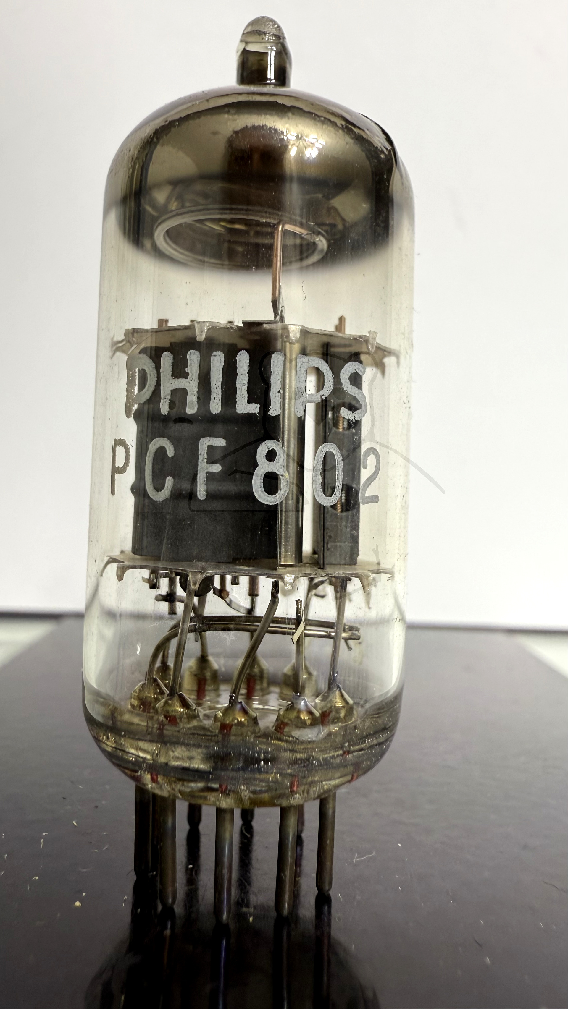 Röhre PCF802 #4200 Bild 1