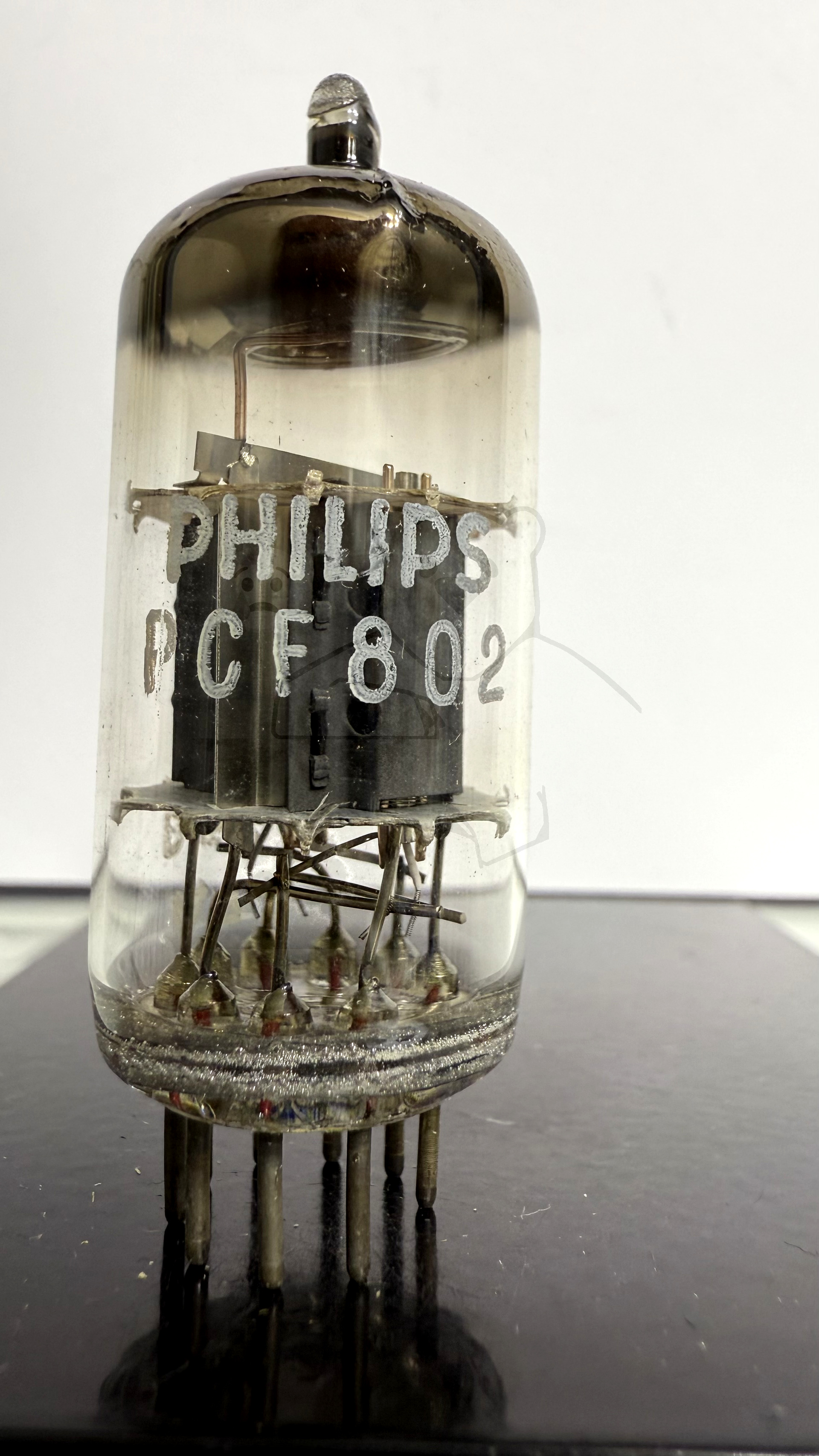 Röhre PCF802 #4201 Bild 1