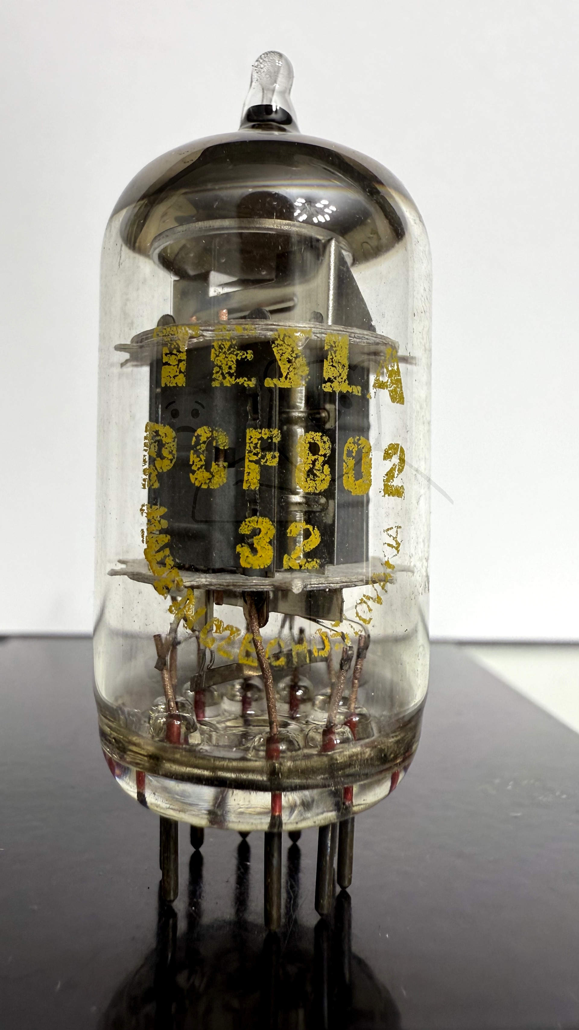 Röhre PCF802 #5307 Bild 1