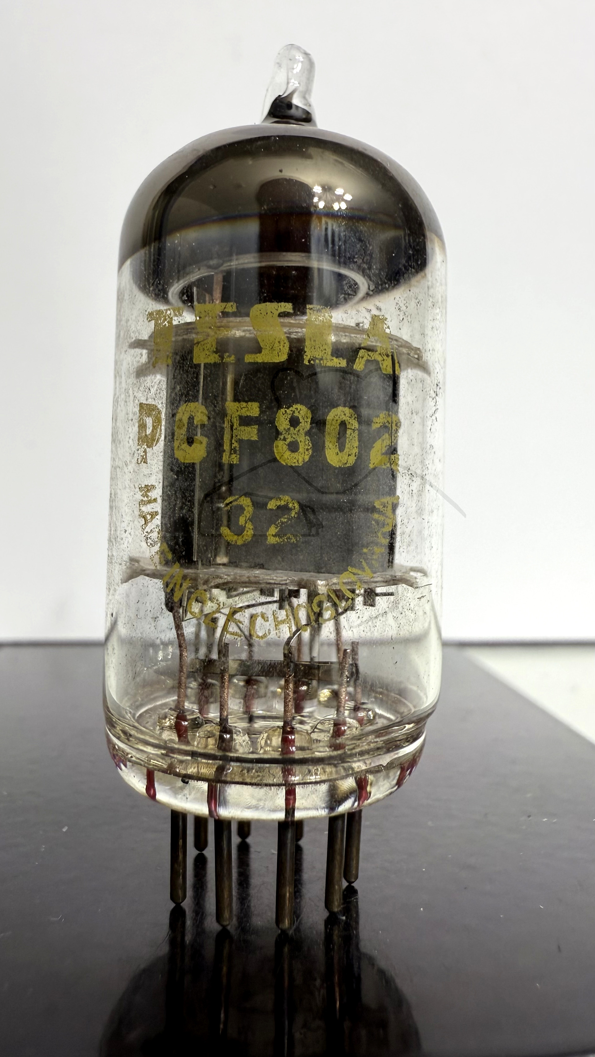 Röhre PCF802 #5745 Bild 1