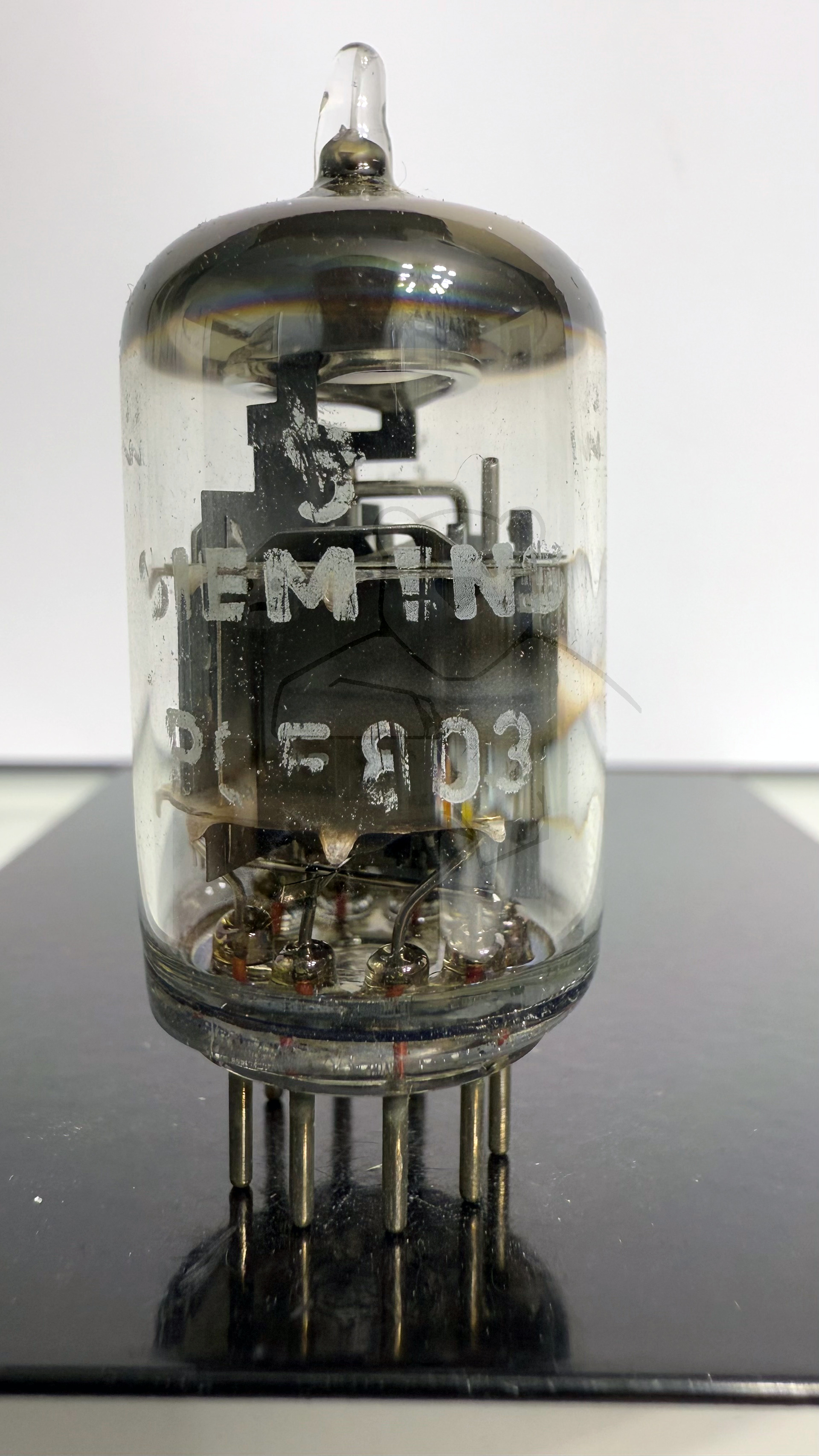 Röhre PCF803 #4550 Bild 1