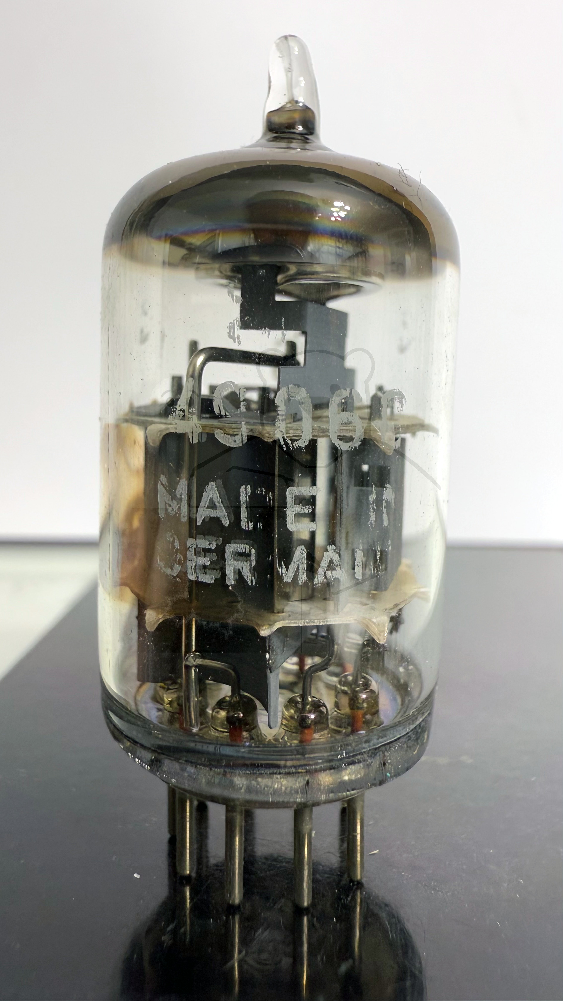 Röhre PCF803 #4550 Bild 3