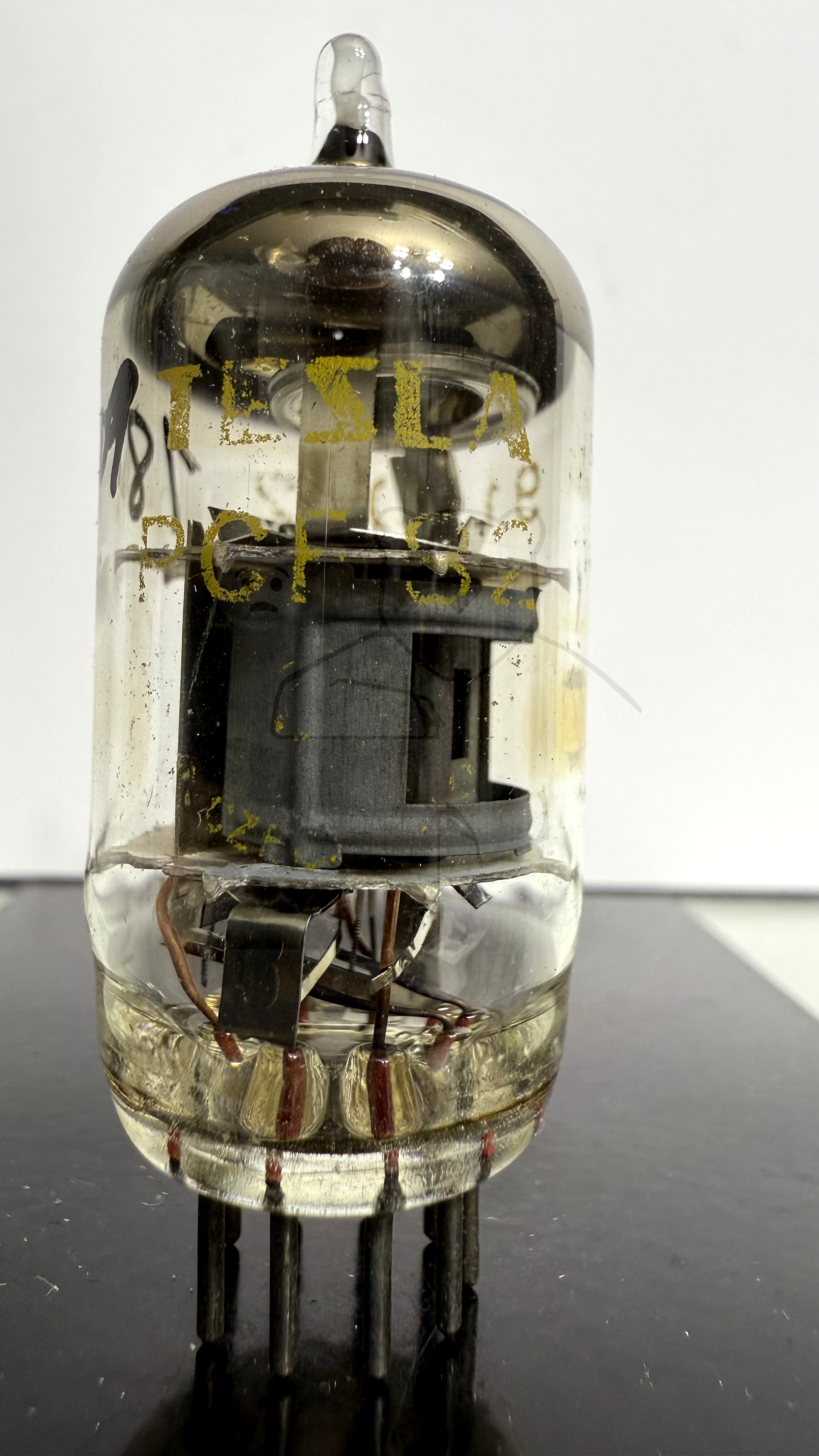 Röhre PCF82 #1809 Bild 1