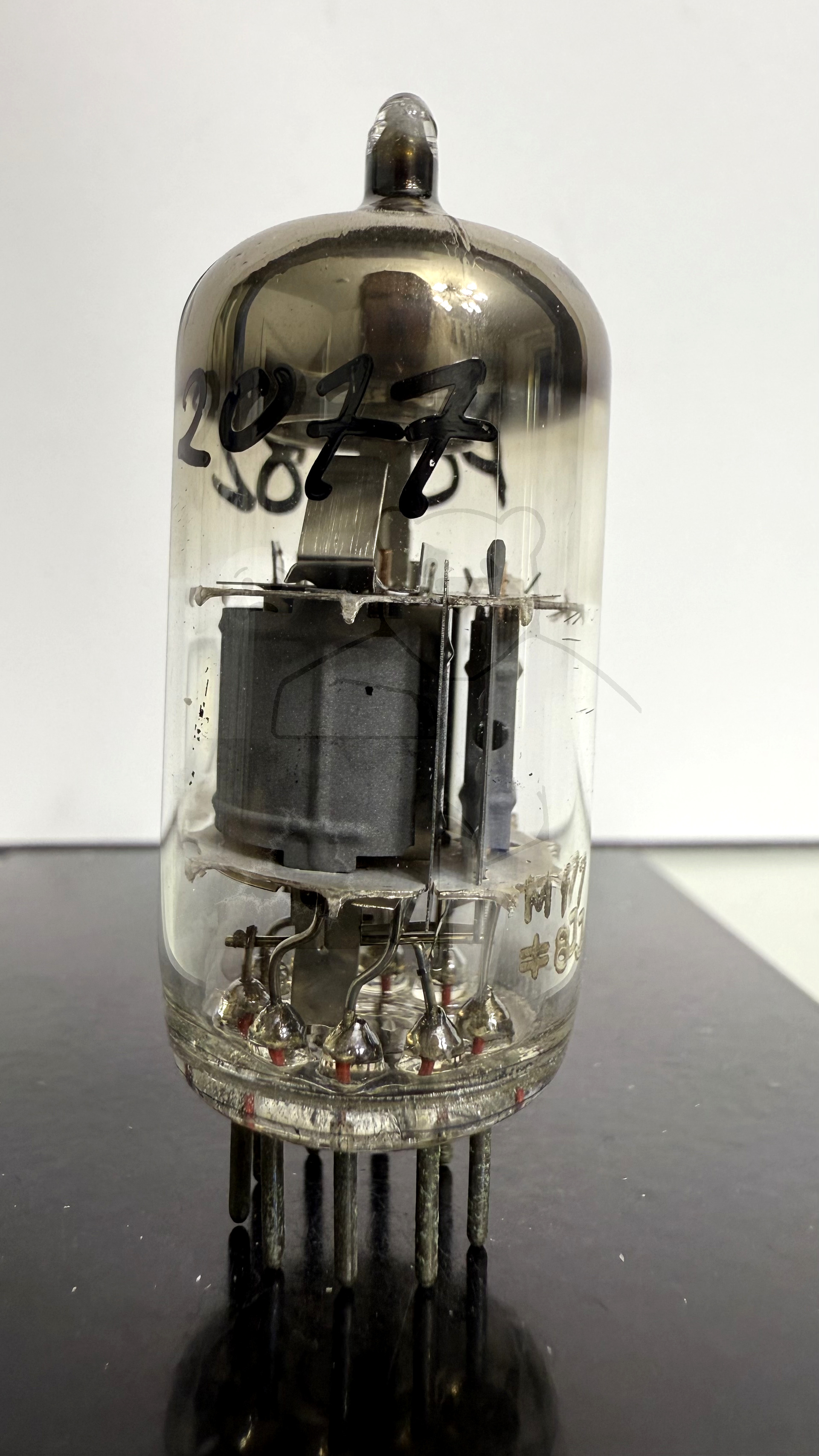 Röhre PCF82 #2077 Bild 1