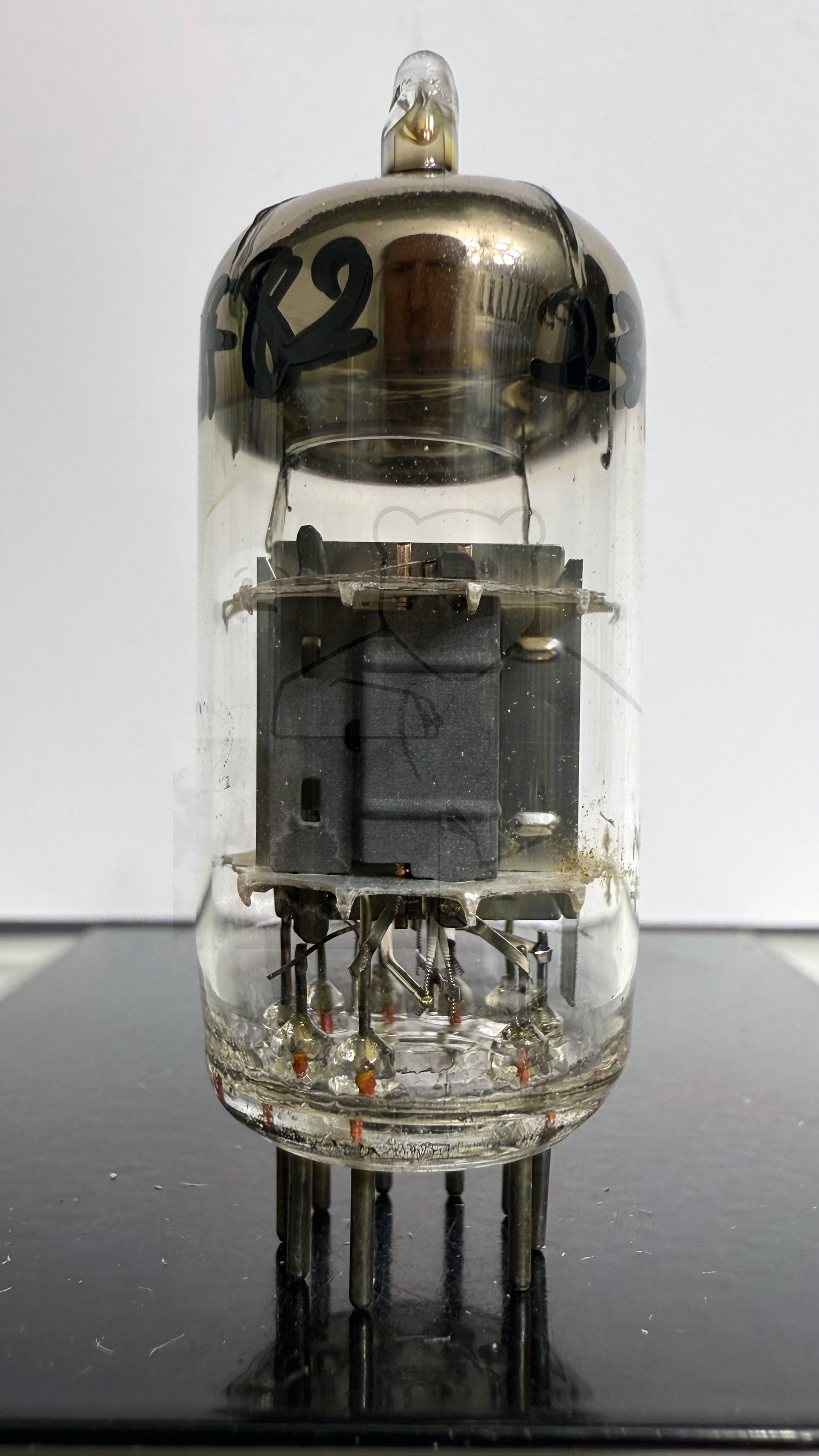 Röhre PCF82 #2378 Bild 2