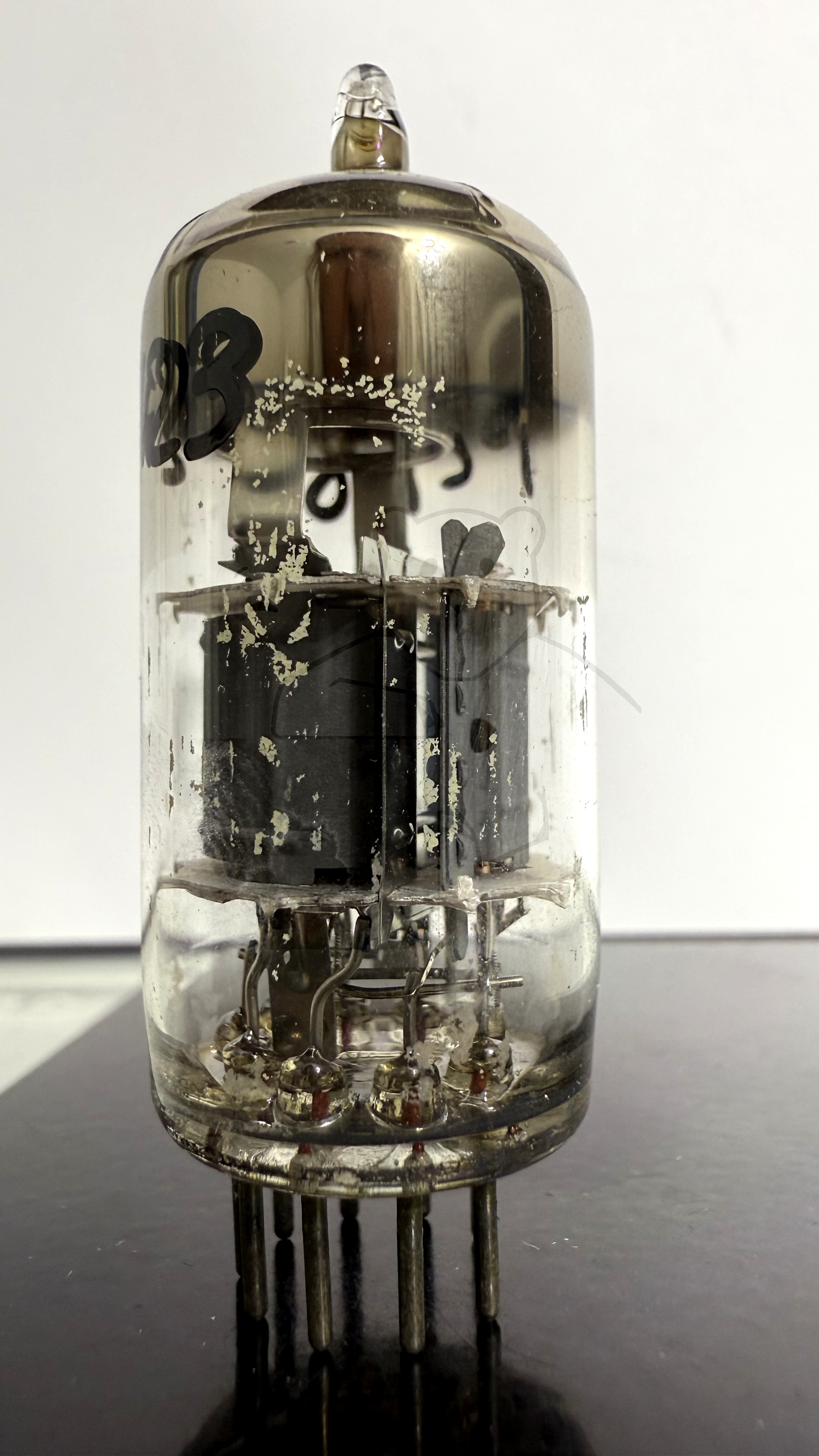 Röhre PCF82 #2423 Bild 1