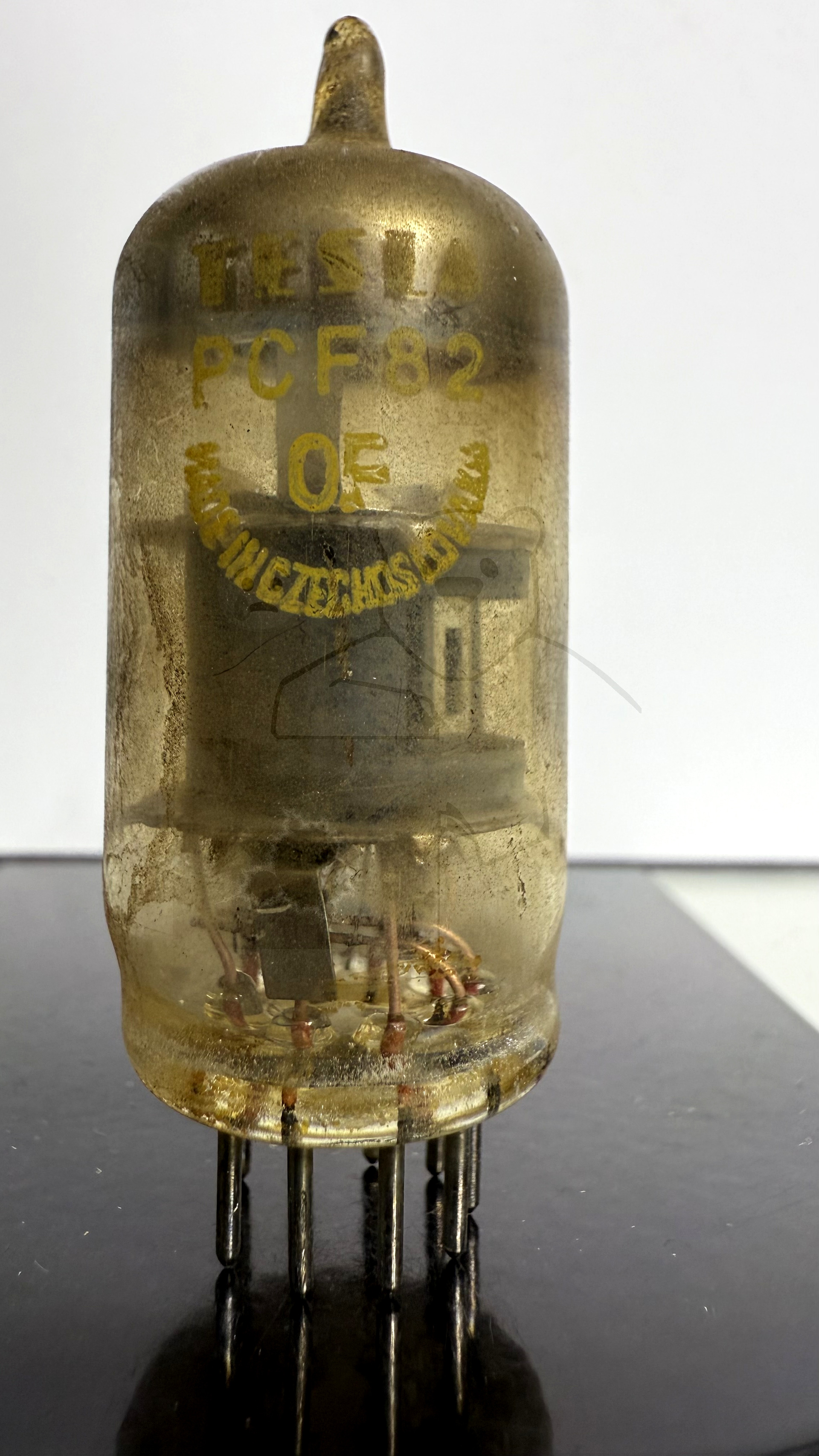 Röhre PCF82 #4929 Bild 1