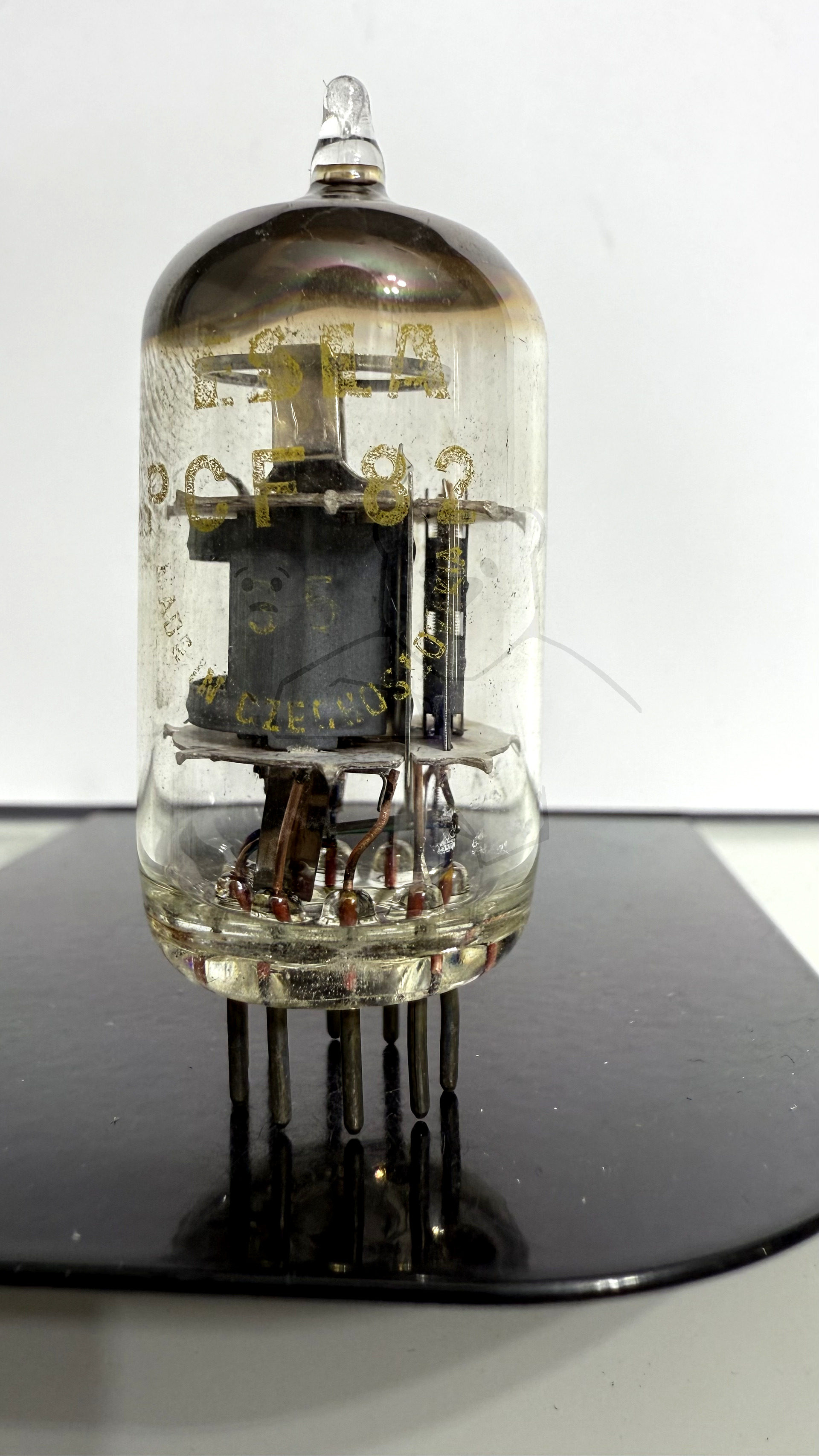 Röhre PCF82 #5320 Bild 1