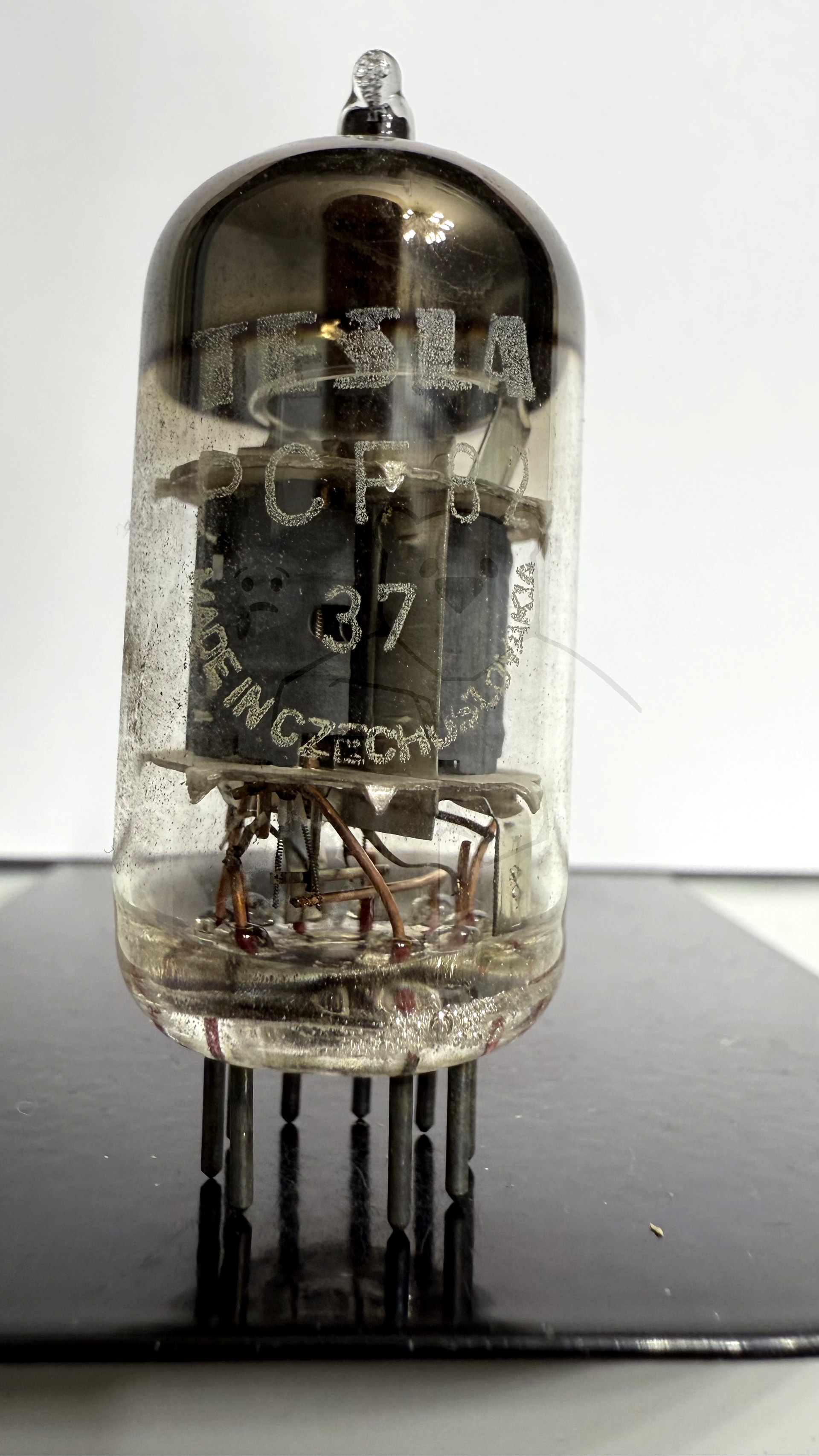 Röhre PCF82 #5451 Bild 1