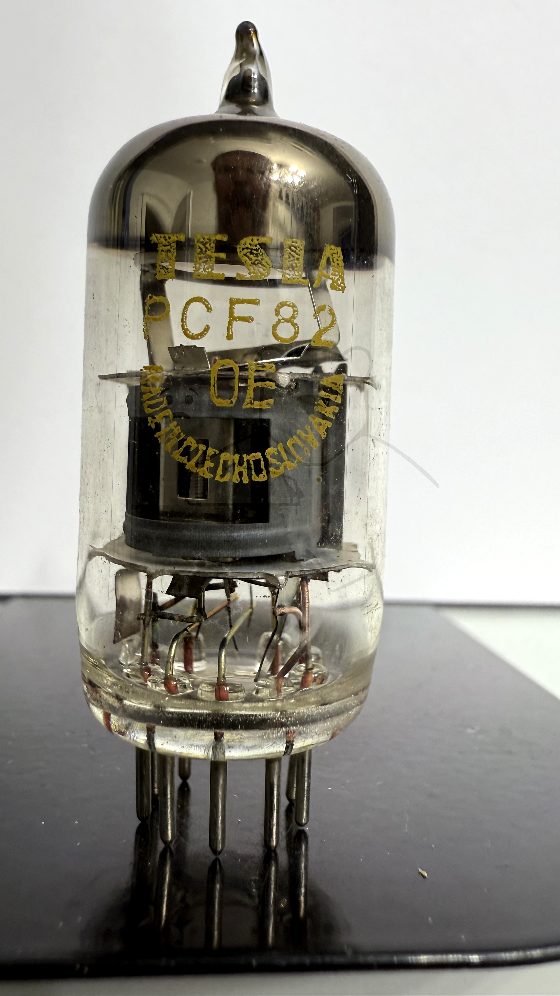 Röhre PCF82 #5478 Bild 1