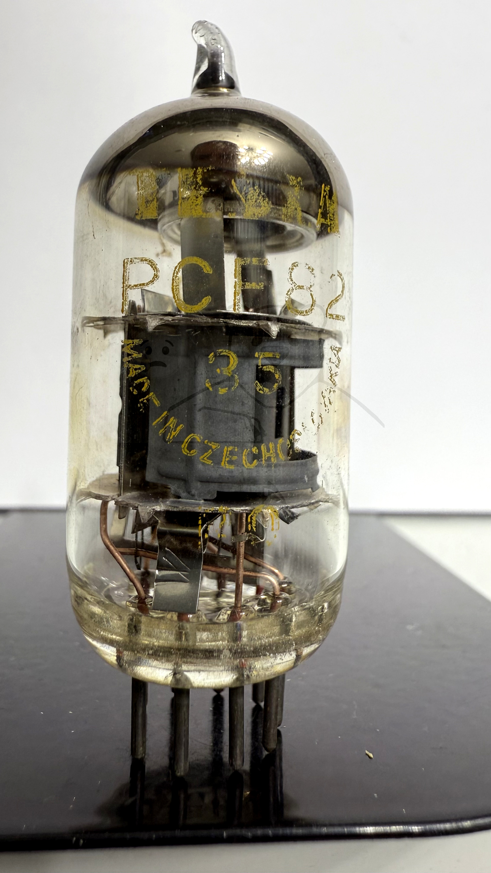 Röhre PCF82 #5489 Bild 1