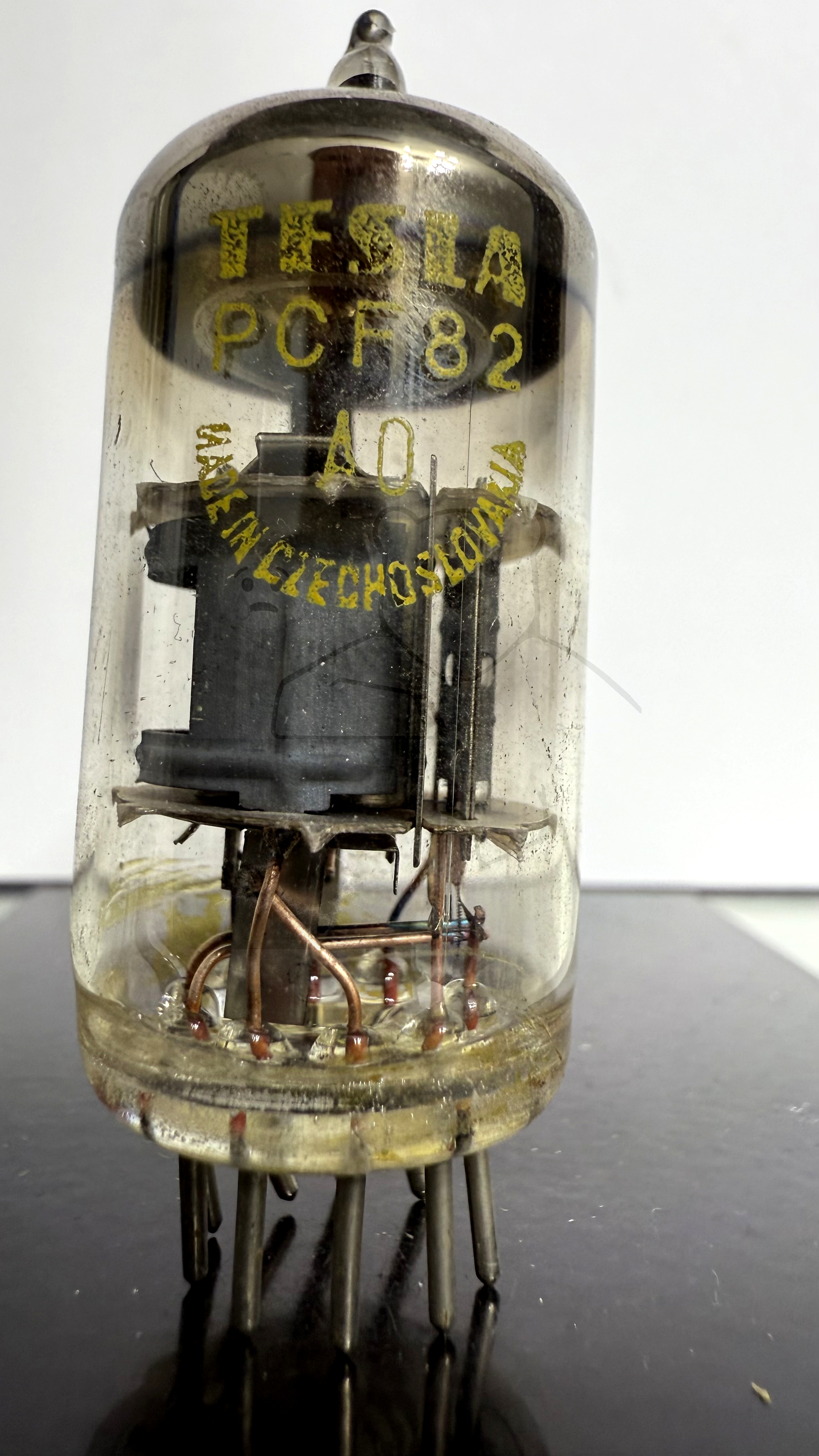 Röhre PCF82 #5497 Bild 1