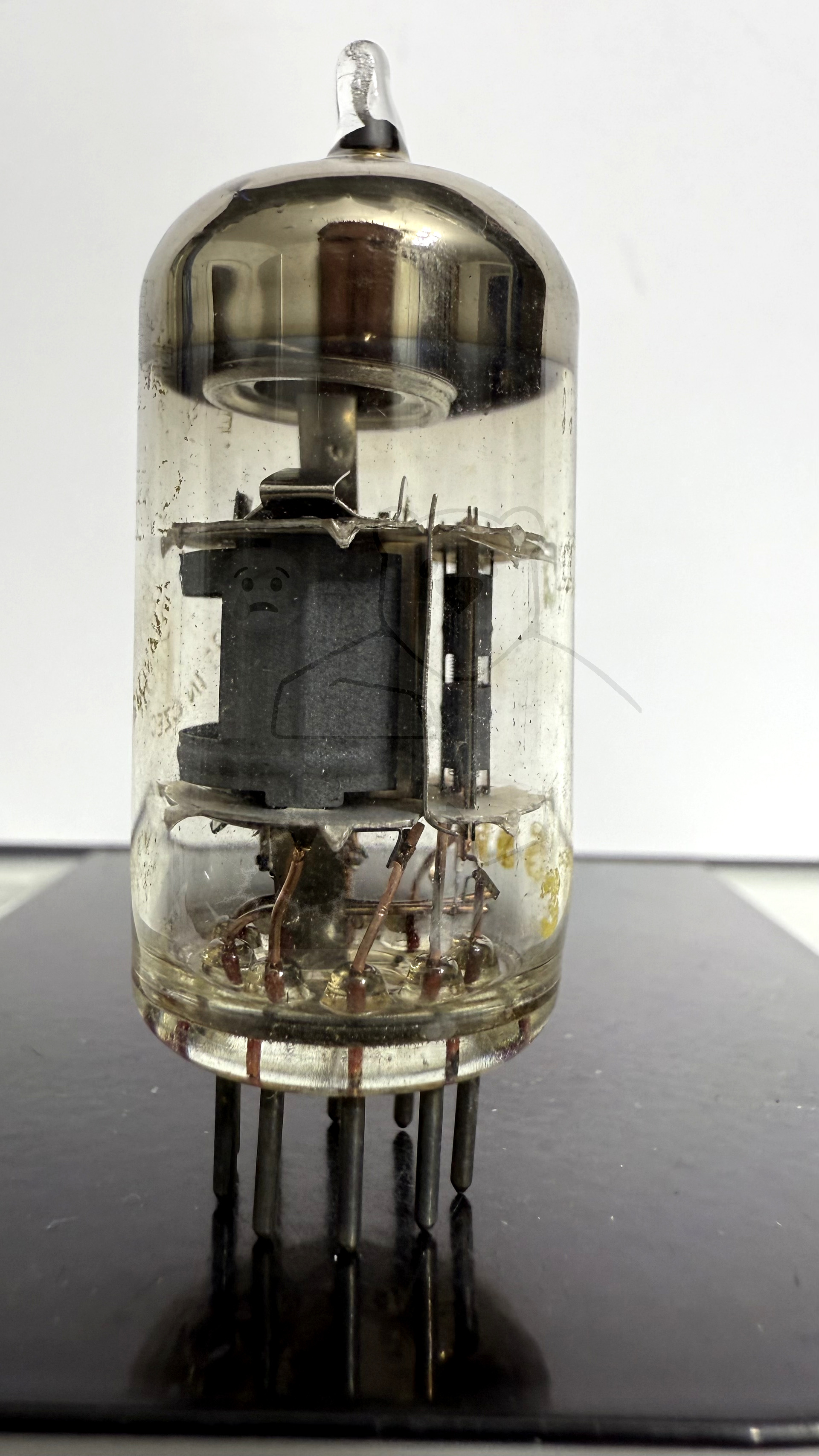 Röhre PCF82 #5684 Bild 1