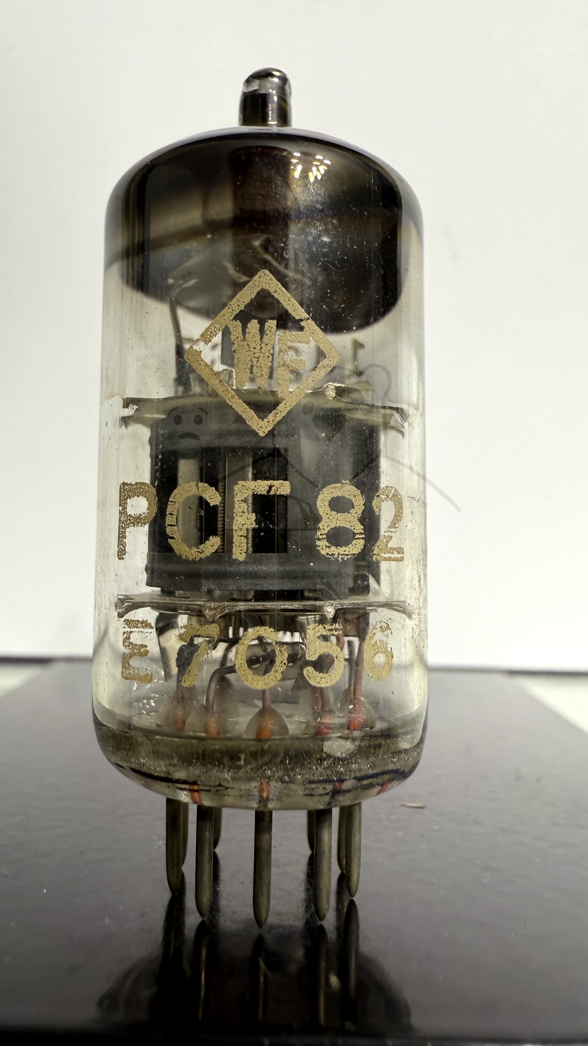 Röhre PCF82 #5859 Bild 1