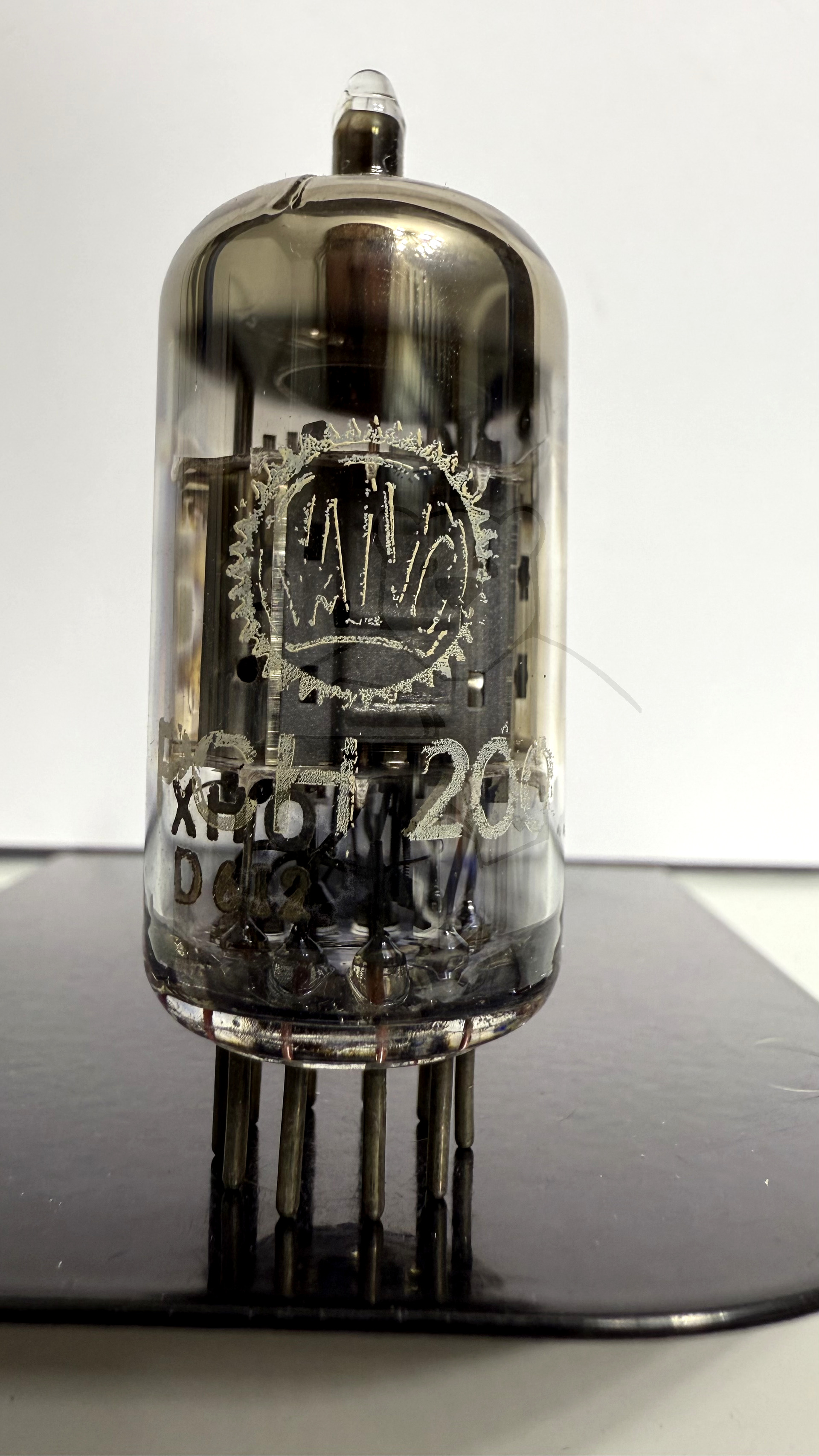 Röhre PCH200 #1836 Bild 1