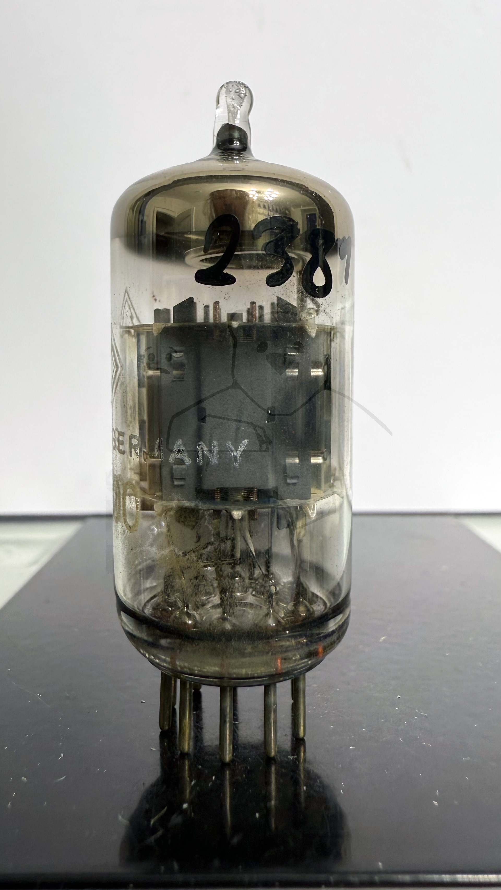 Röhre PCH200 #2381 Bild 2